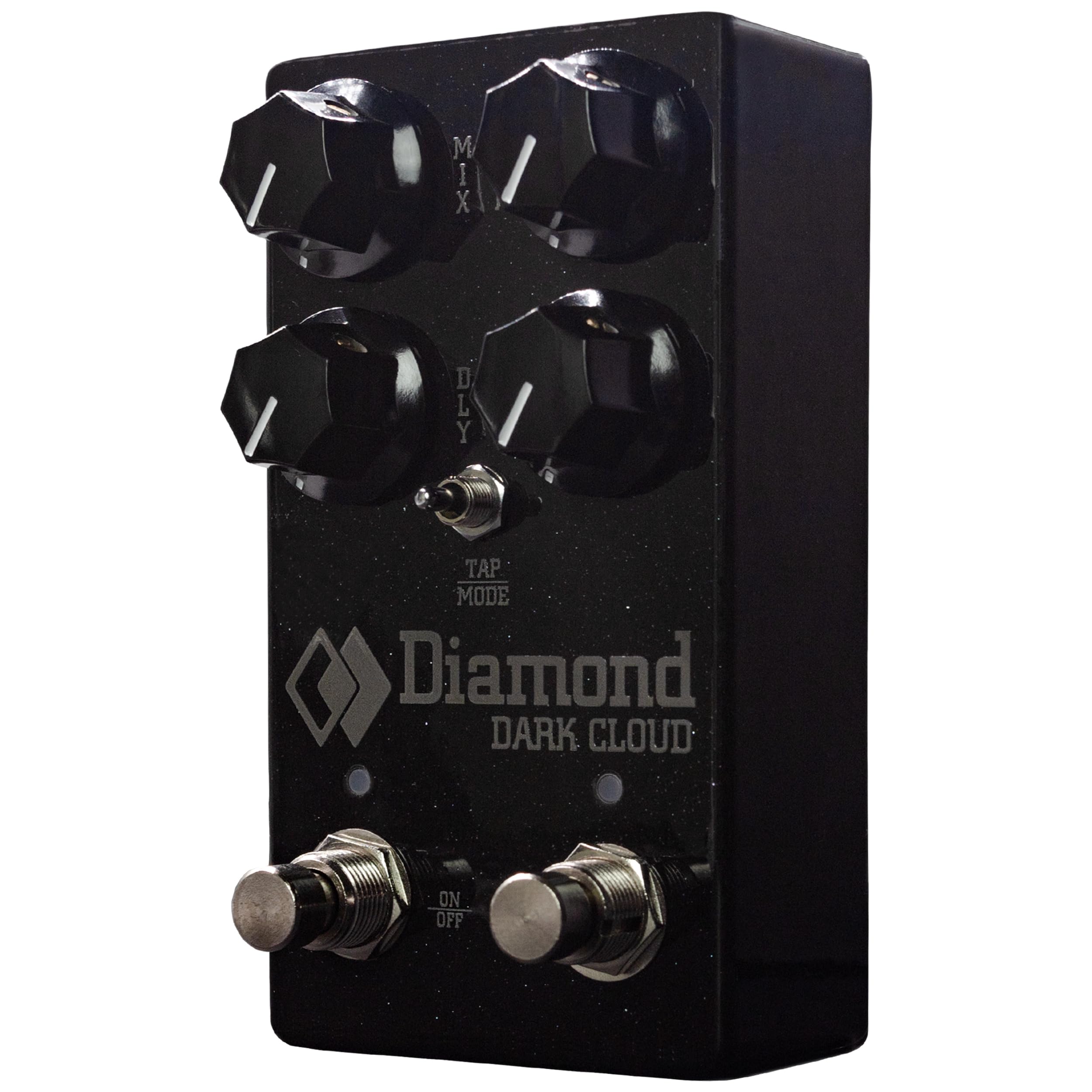 Diamond Pedals Dark Cloud Delay Pedal