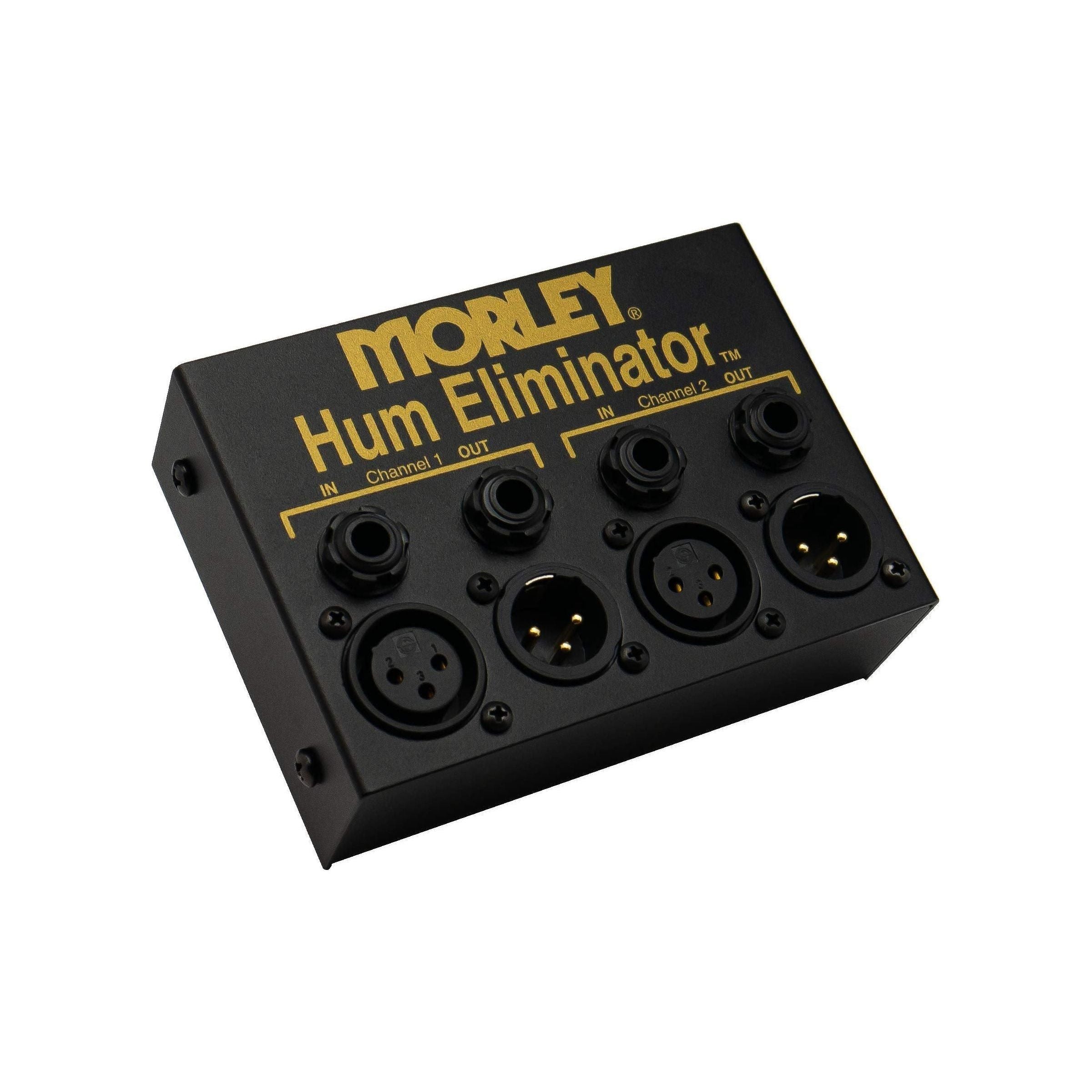 Morley Hum Eliminator (MHE)