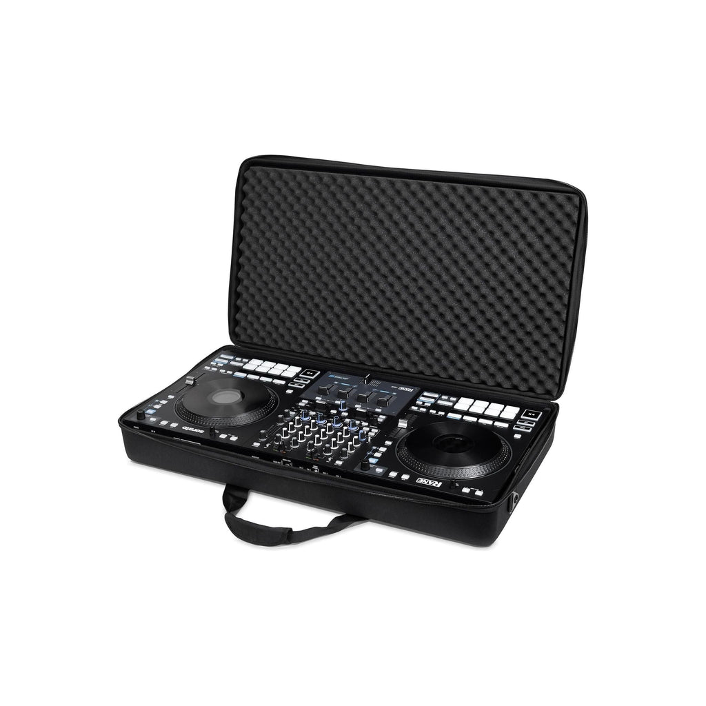 Headliner Pro-Fit Custom Case Compatible with Rane Four DJ Controller, Lightweight DJ Equipment Travel Case for Everyday Protection