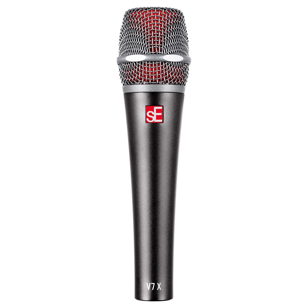 SE V7 Studio Grade Handheld Microphone Supercardioid