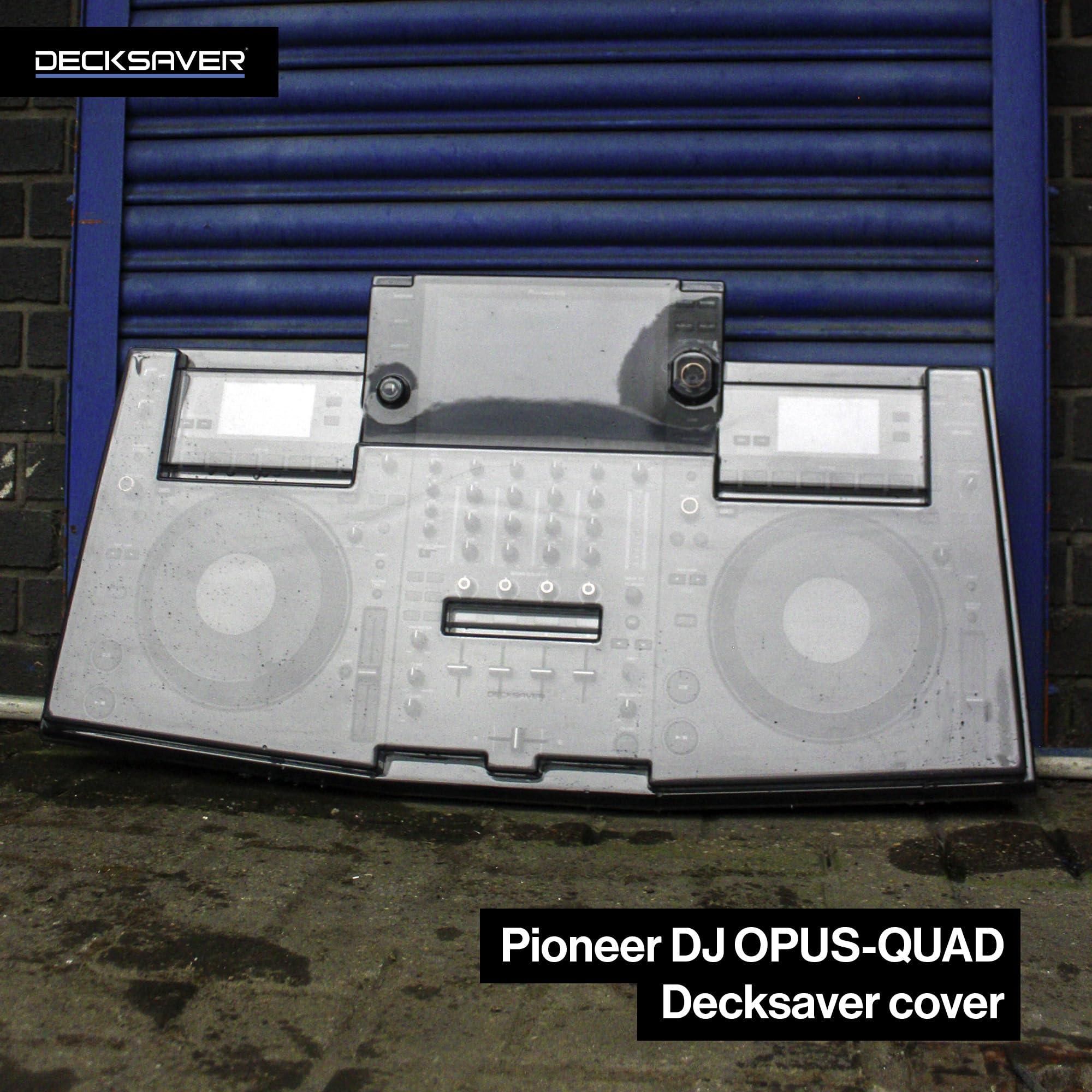 Decksaver Opus-Quad Cover (DS-PC-OPUSQUAD)