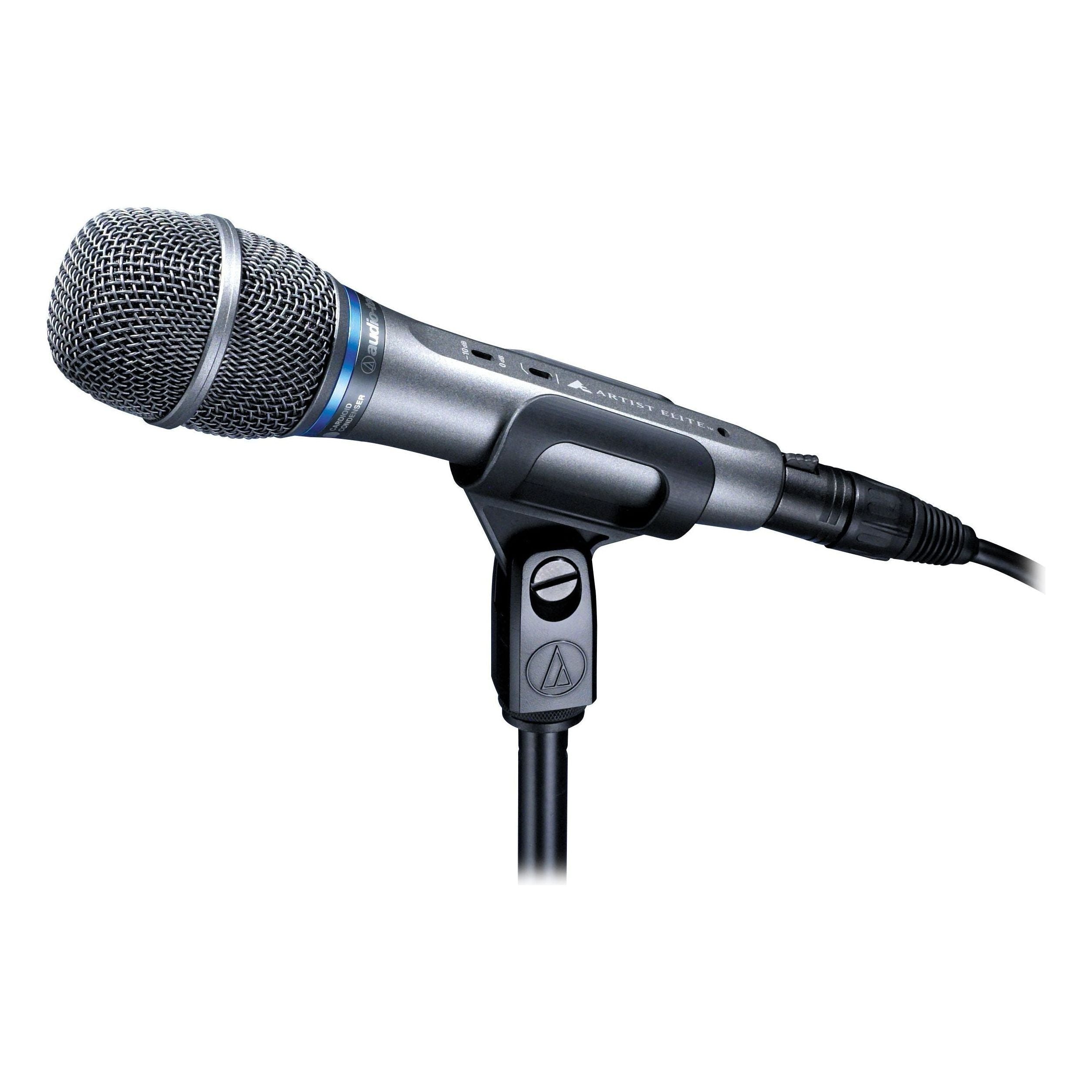 Audio-Technica AE3300 Cardioid Condenser Microphone