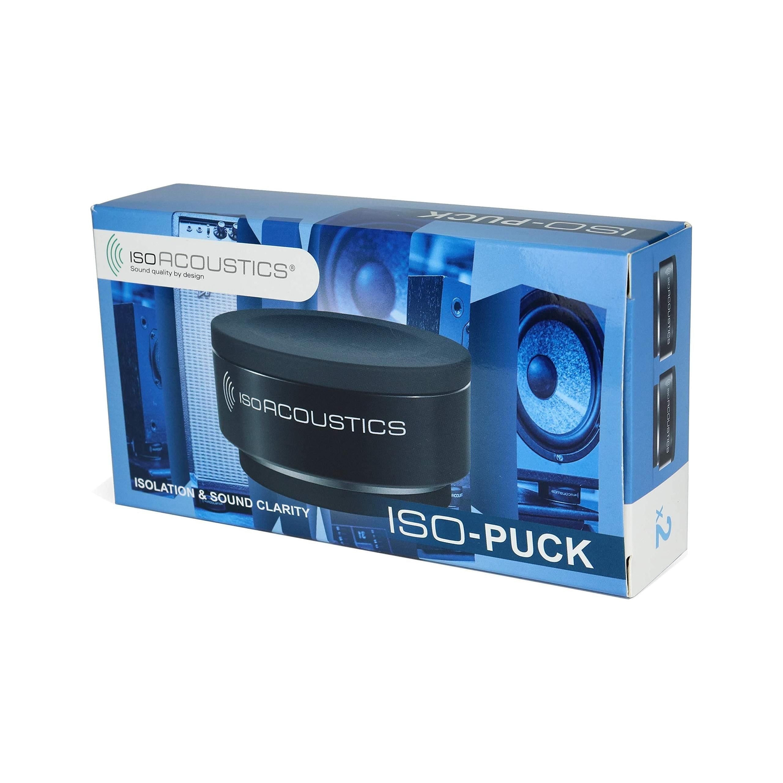 IsoAcoustics ISO-PUCK 8-Pack