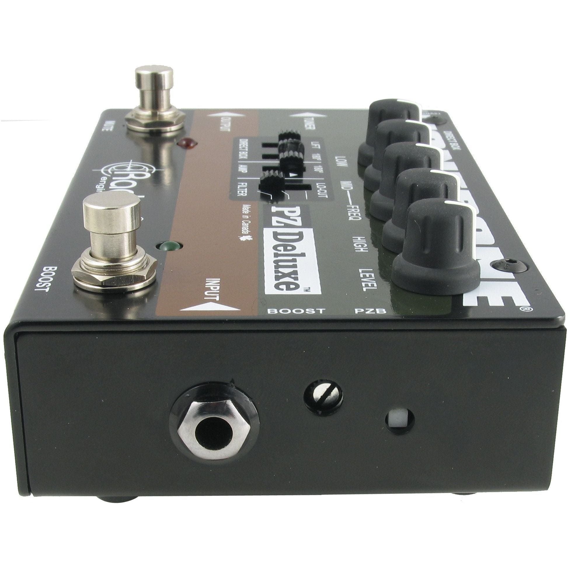 Radial Engineering R8007320 PZ-Deluxe Acoustic Preamp