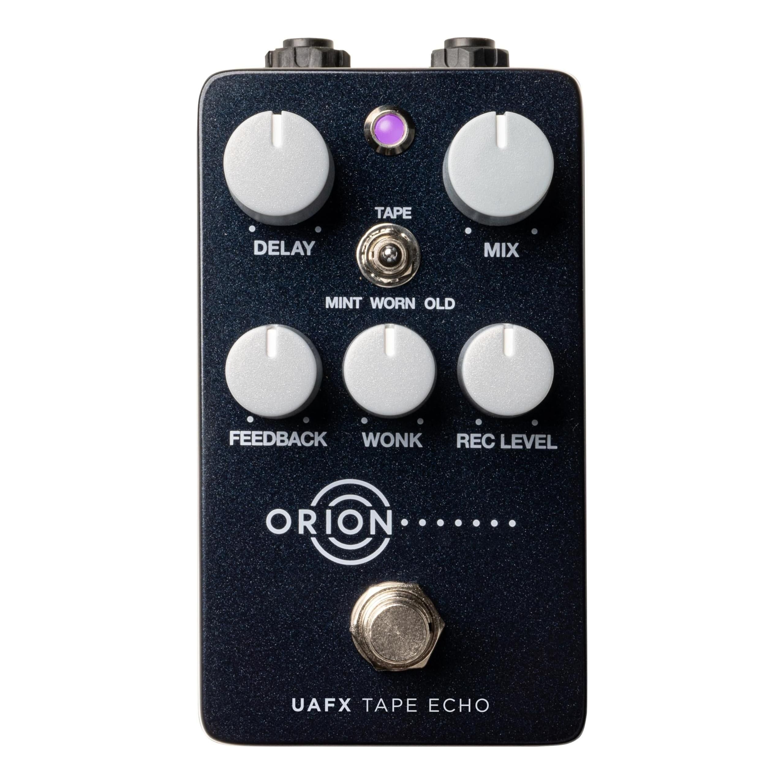 Universal Audio Orion Tape Echo Effect Pedal