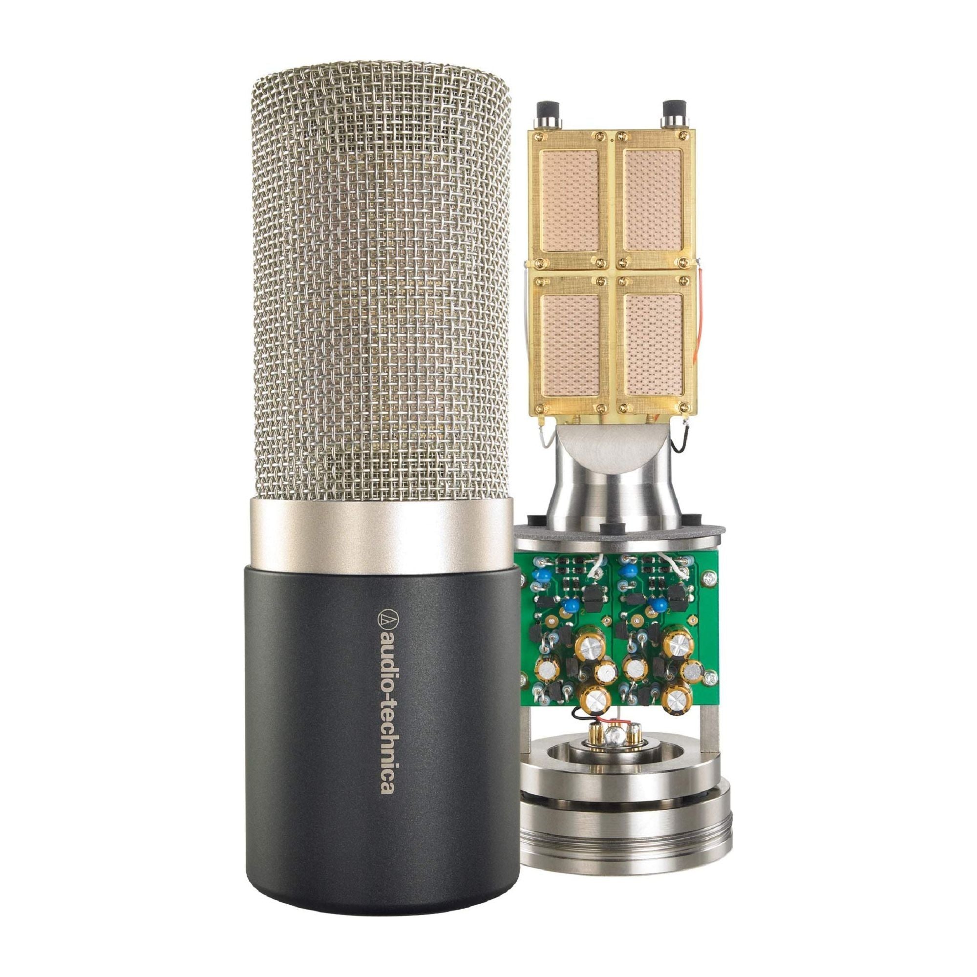 Audio-Technica AT5040 Cardioid Condenser Vocal Microphone