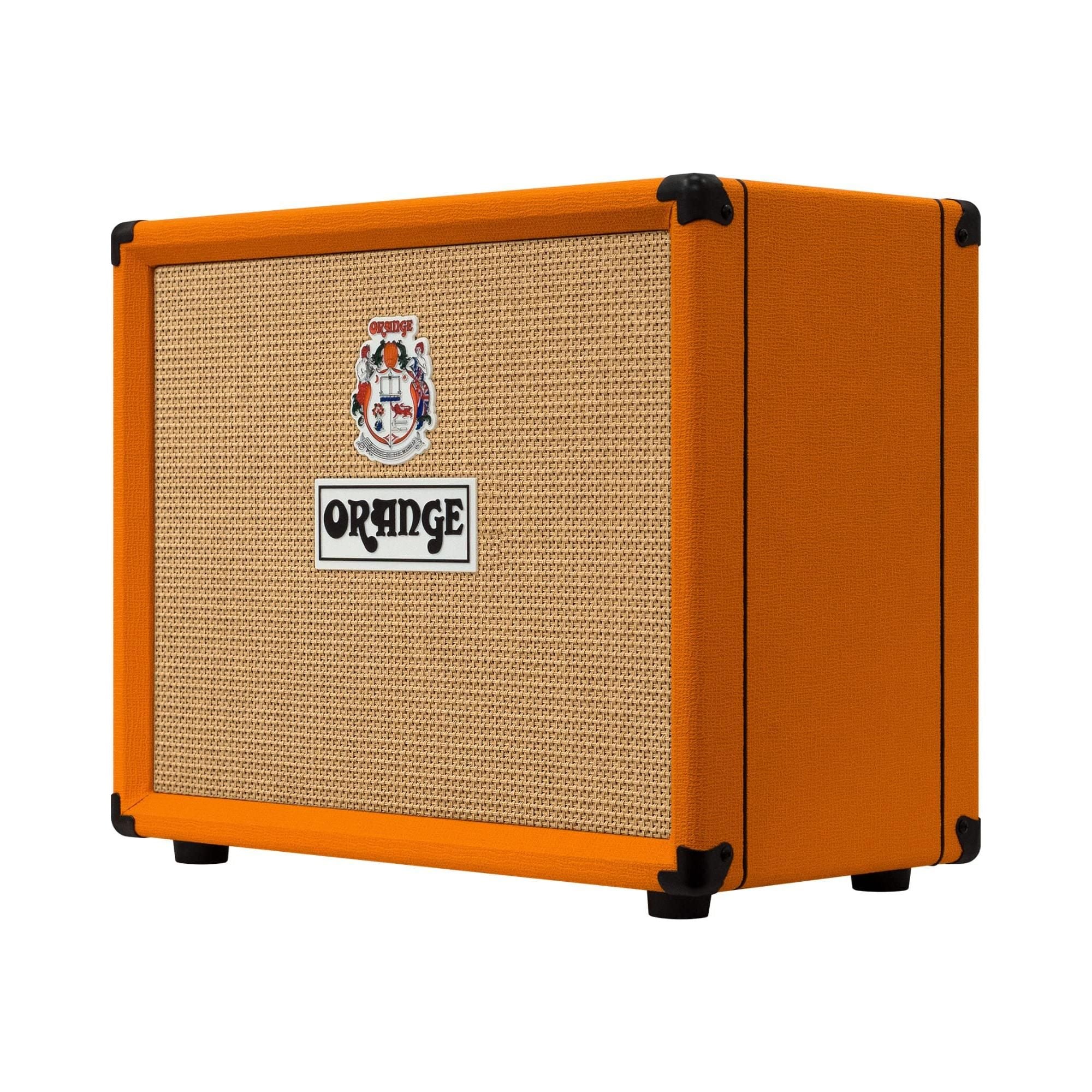 Orange Super Crush 100-100-watt Solid-state 1 x 12" Combo - Orange