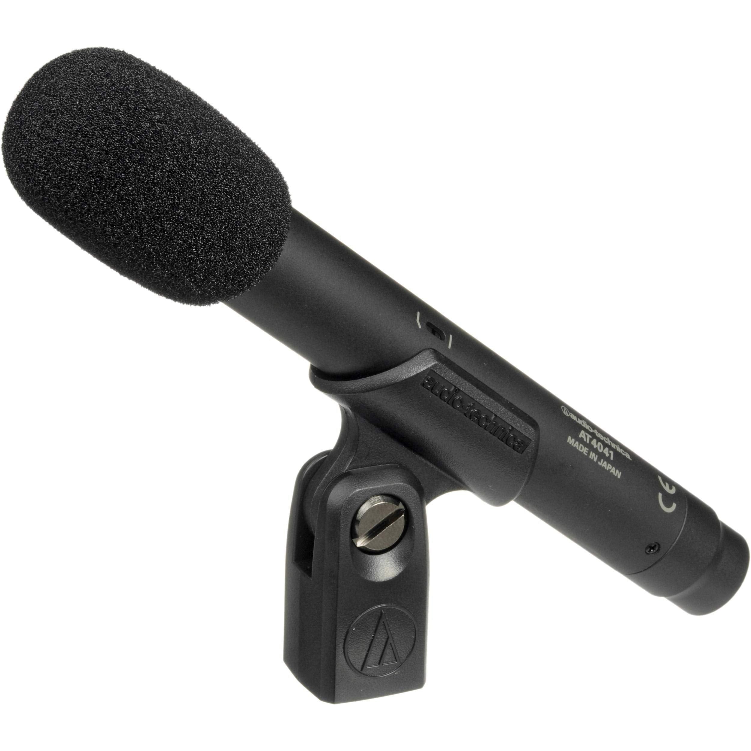 Audio-Technica AT4041SP Studio Microphone Pack