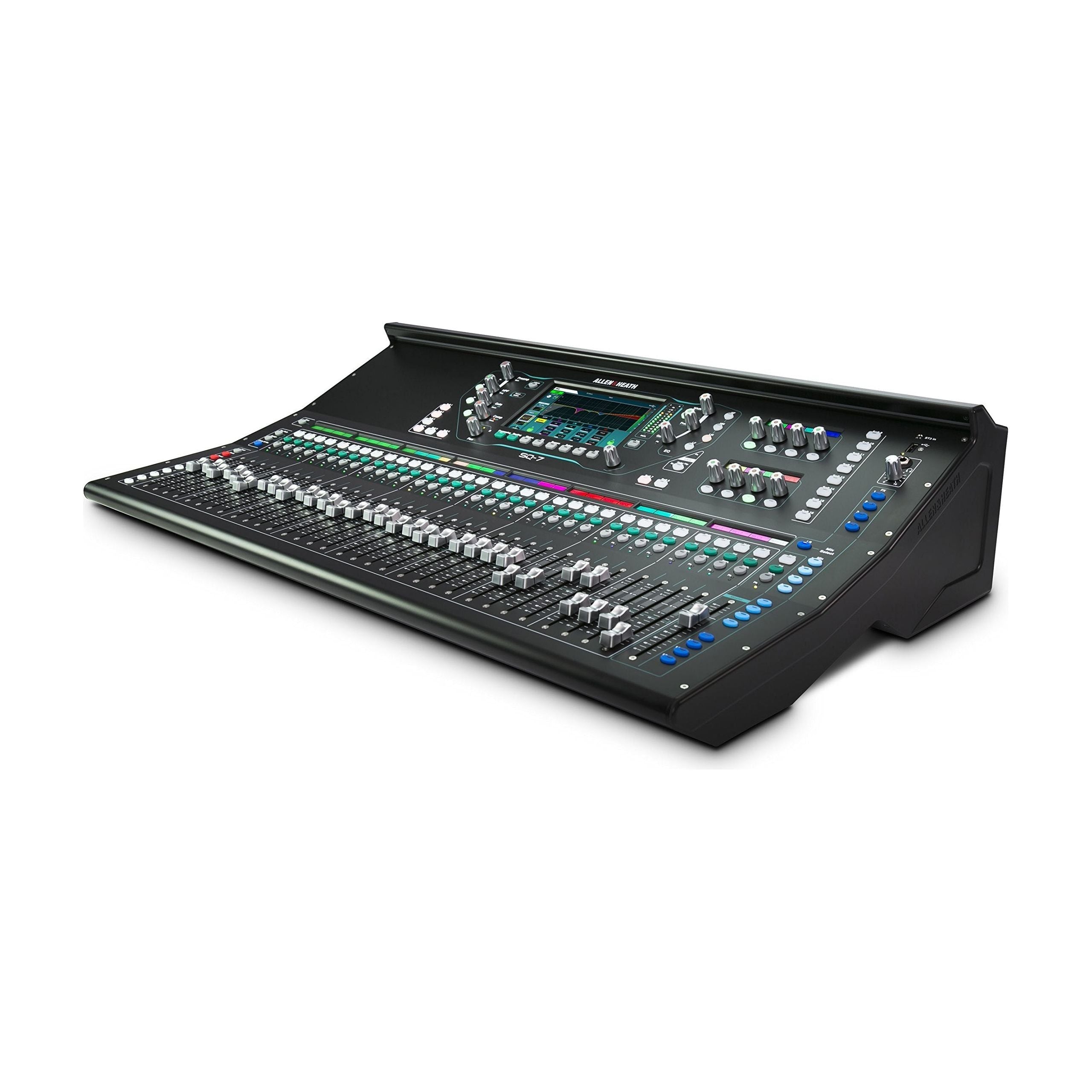 Allen & Heath SQ Series 48-Channel / 36 Bus Digital Mixer (AH-SQ-7)