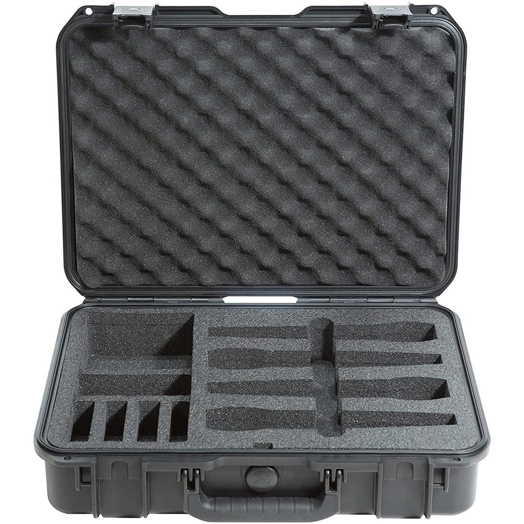 SKB 3i-1813-5WMC iSeries 1813-5 Wireless Four Mic Case