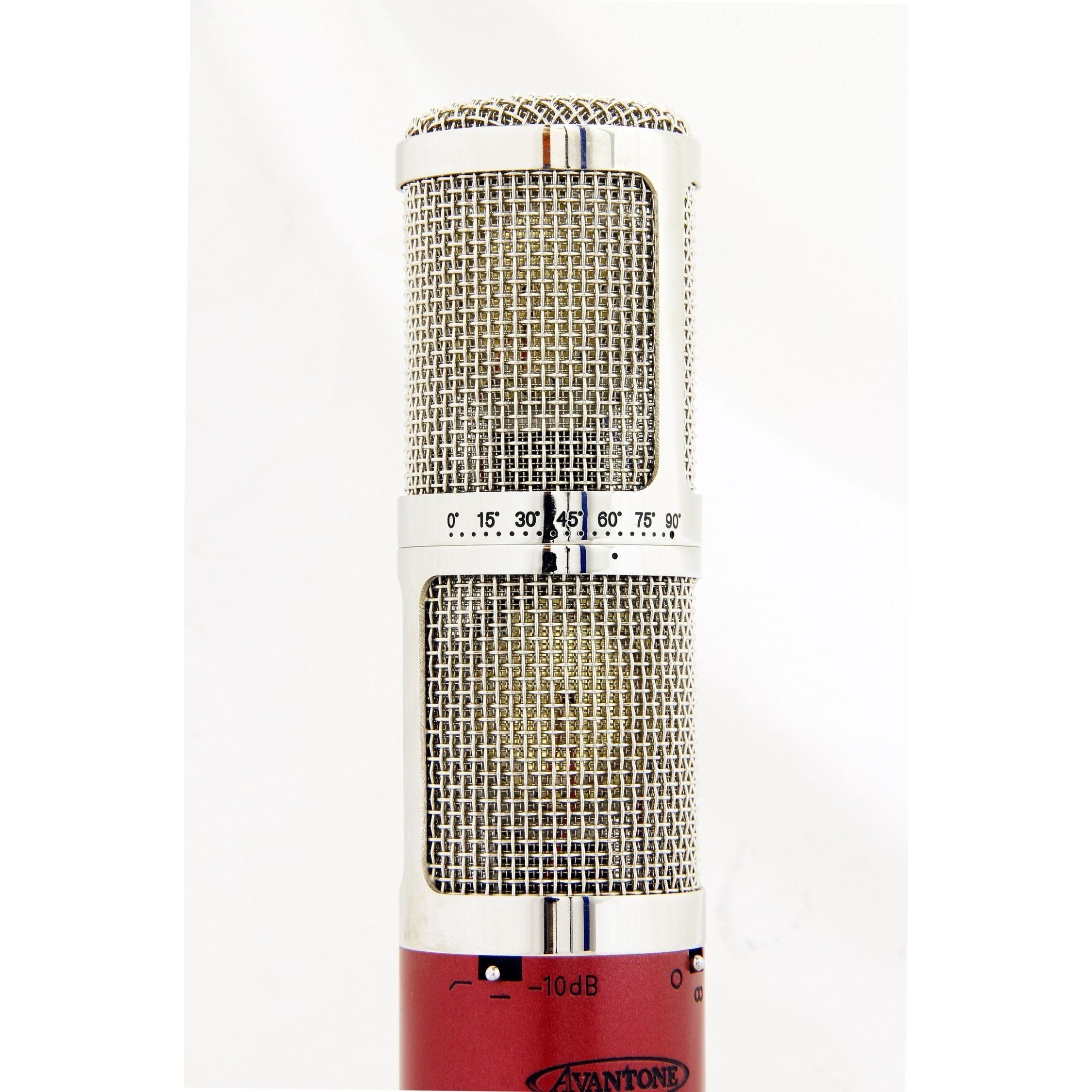 Avantone Pro CK-40 Stereo Large-Diaphragm Condenser Microphone