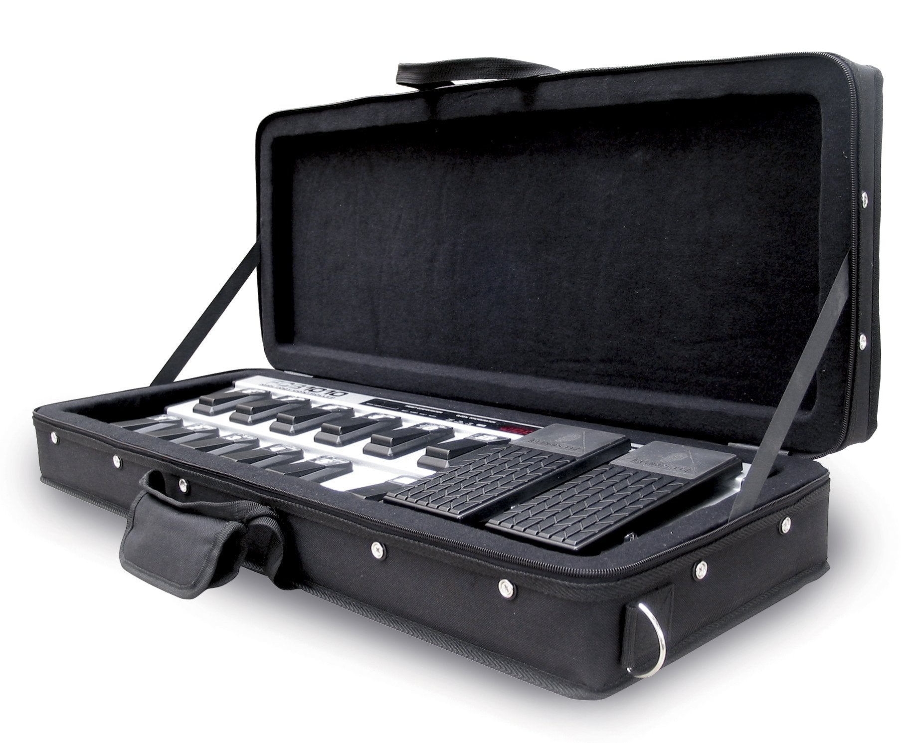 SKB MIDI Foot Controller Soft Case For FCB1010, MFC10, FC200, CyberFoot