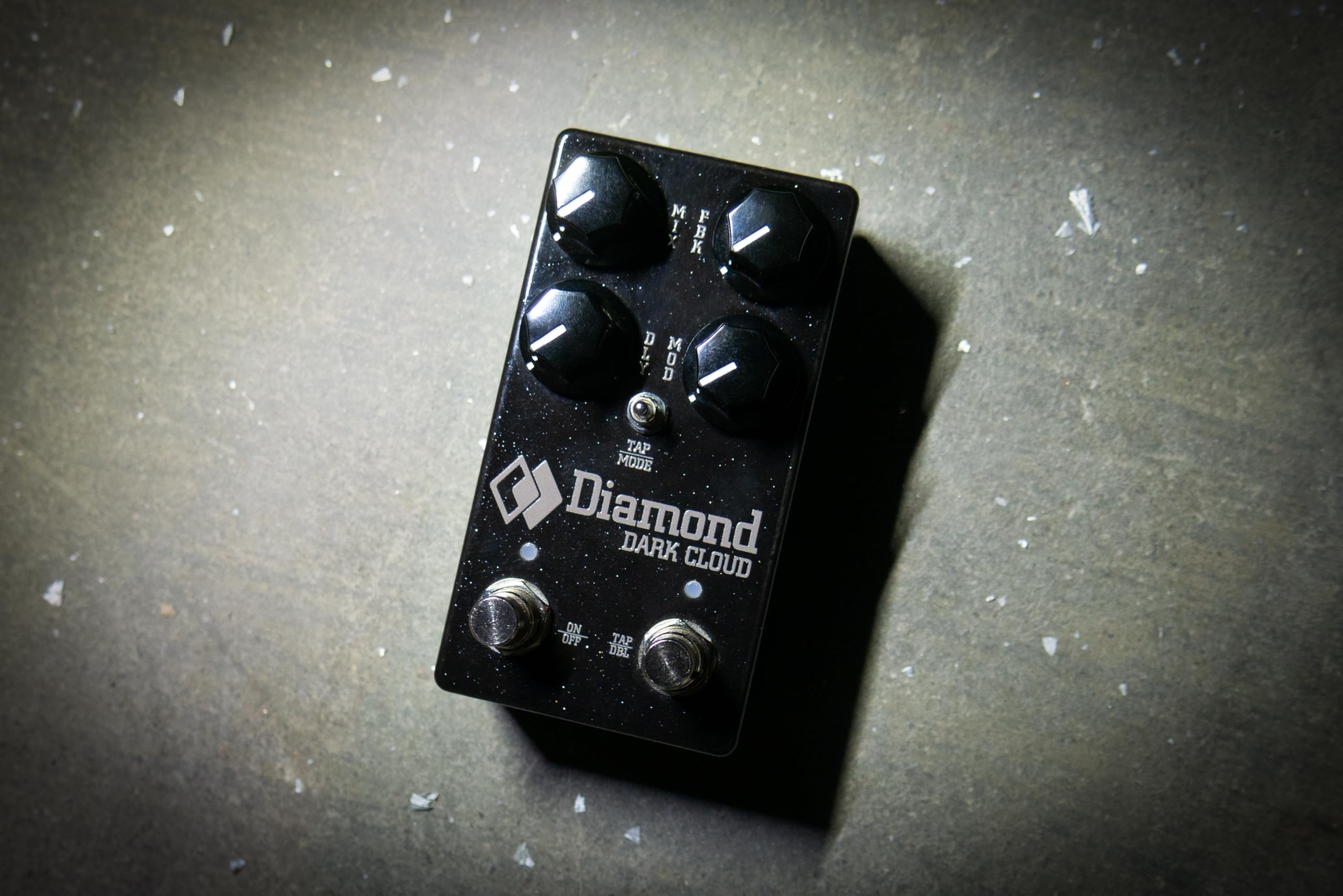 Diamond Pedals Dark Cloud Delay Pedal