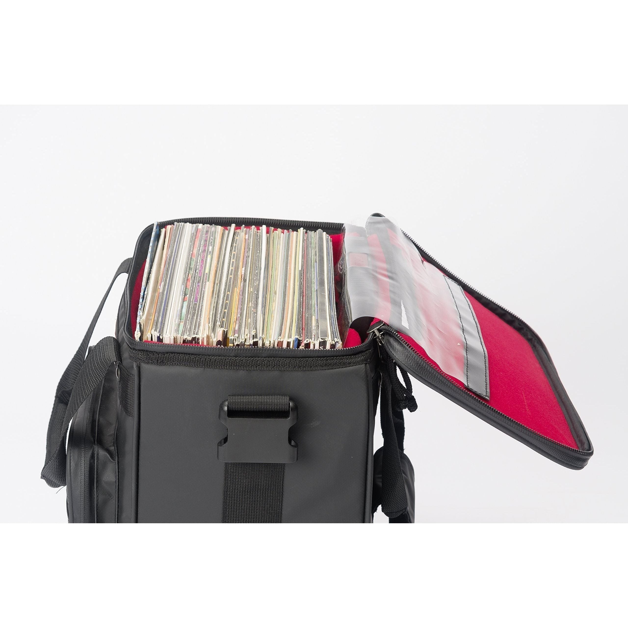 Magma Riot LP Trolley 50 - Holds 50 x 12" Records