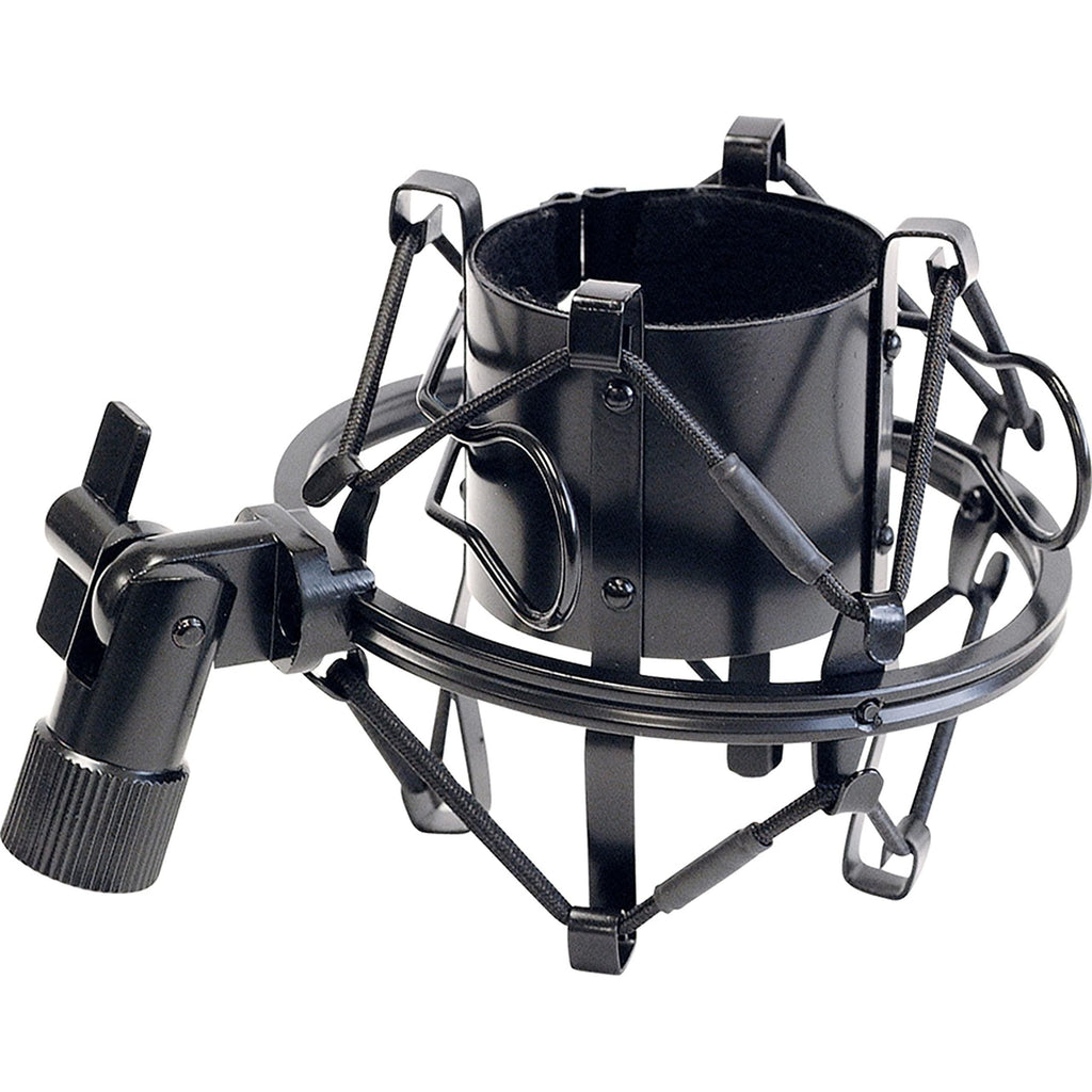 MXL 56 Microphone Shockmount Designed to Fit Tapered Microphones such as the MXL2003A.