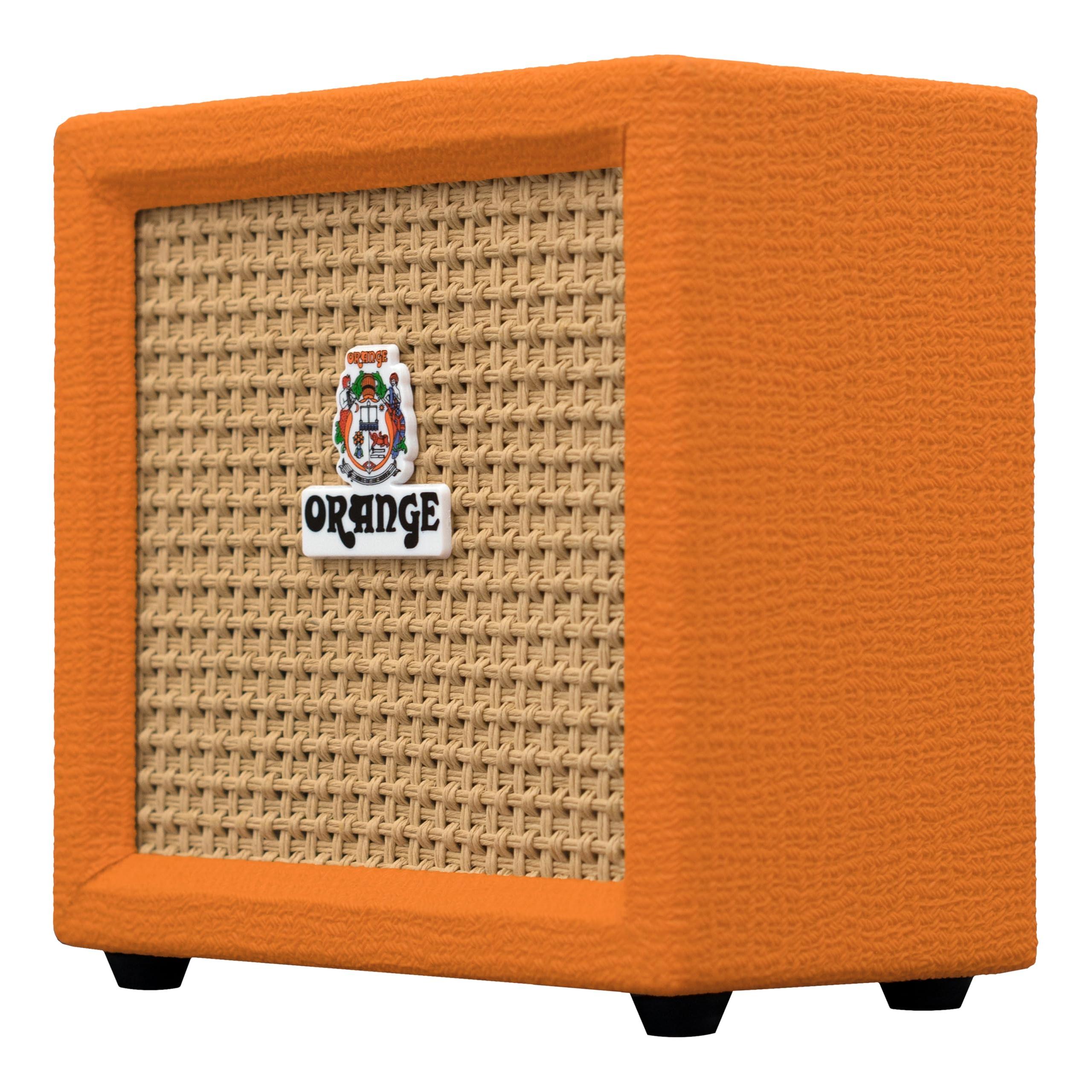 Orange Crush Mini Guitar Amplifier Combo 3 Watts