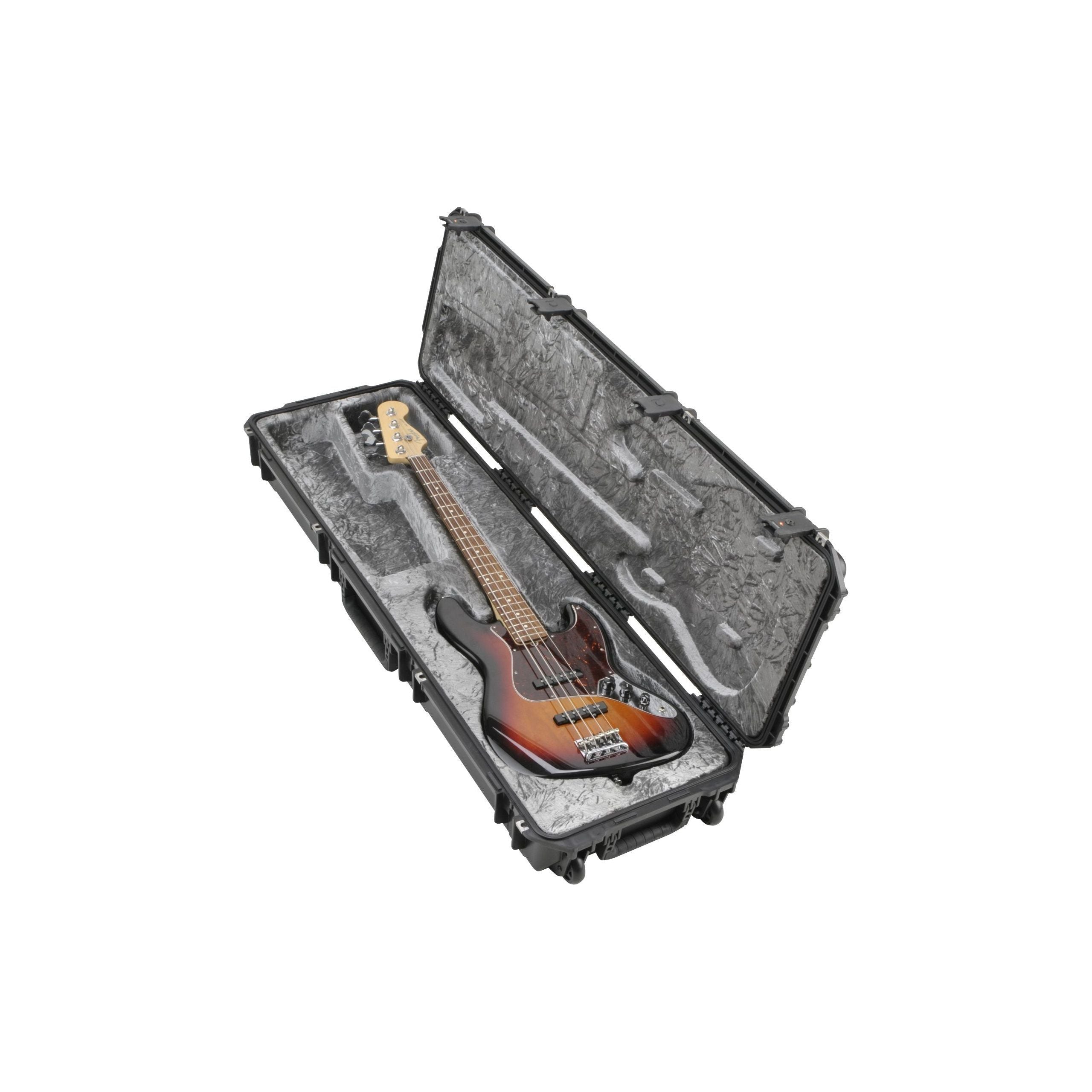 SKB 3i-5014-44 iSeries Waterproof P/J ATA Bass Guitar Case (3i501444)