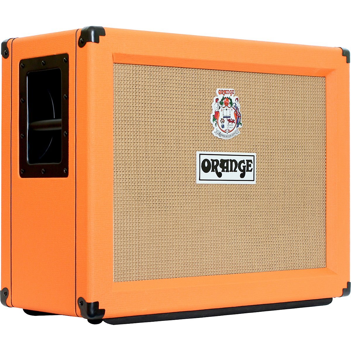 Orange PPC212-OB 120-Watt 2x12 Inches Open-Back Cabinet