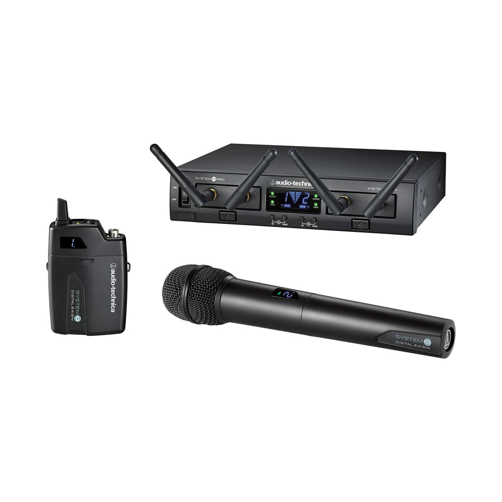 Audio Technica ATW-1312 Digital Wireless Dual Handheld System