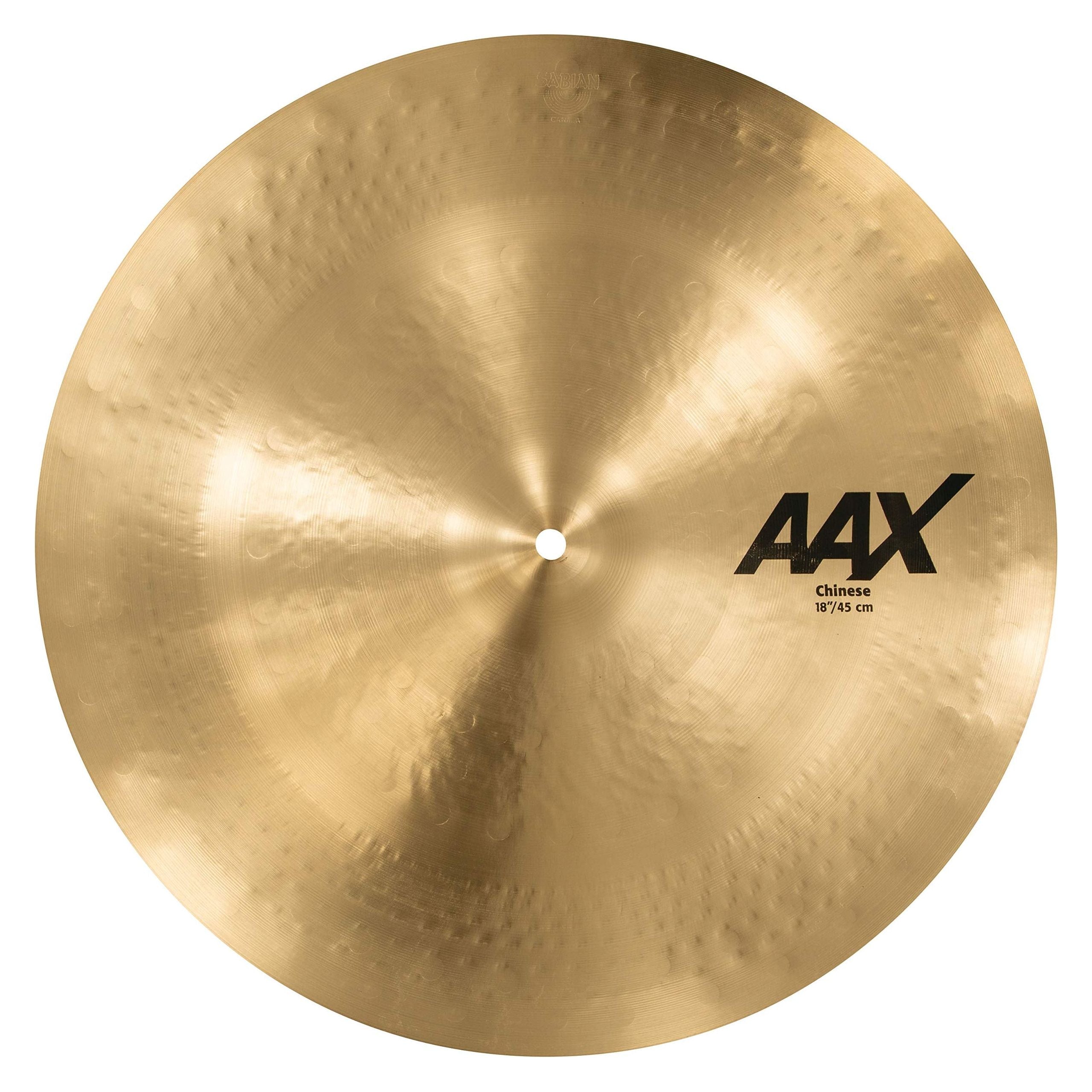 Sabian 18-Inch AAX Chinese Cymbal