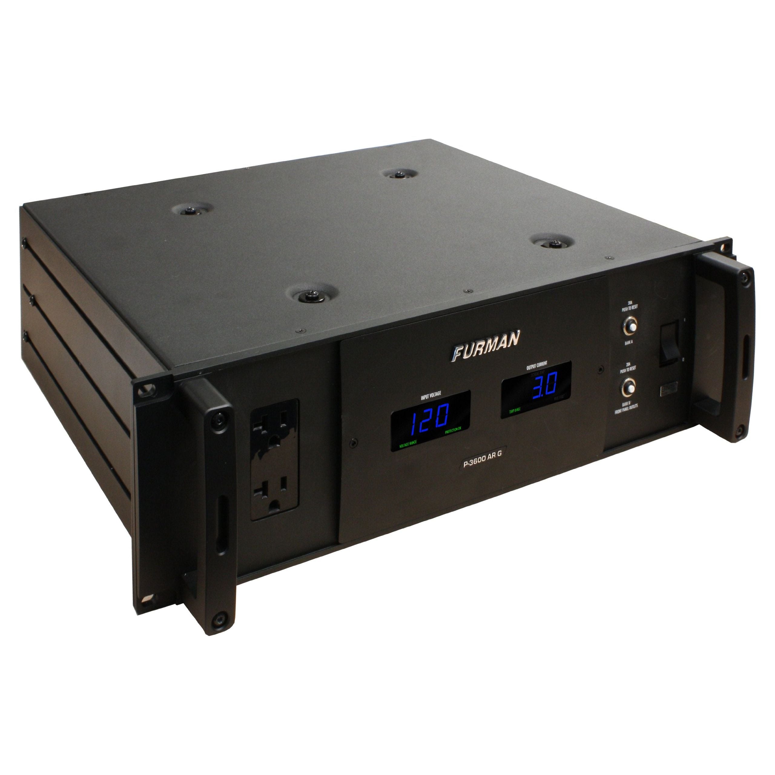 Furman Power Conditioner (P-3600 AR G)