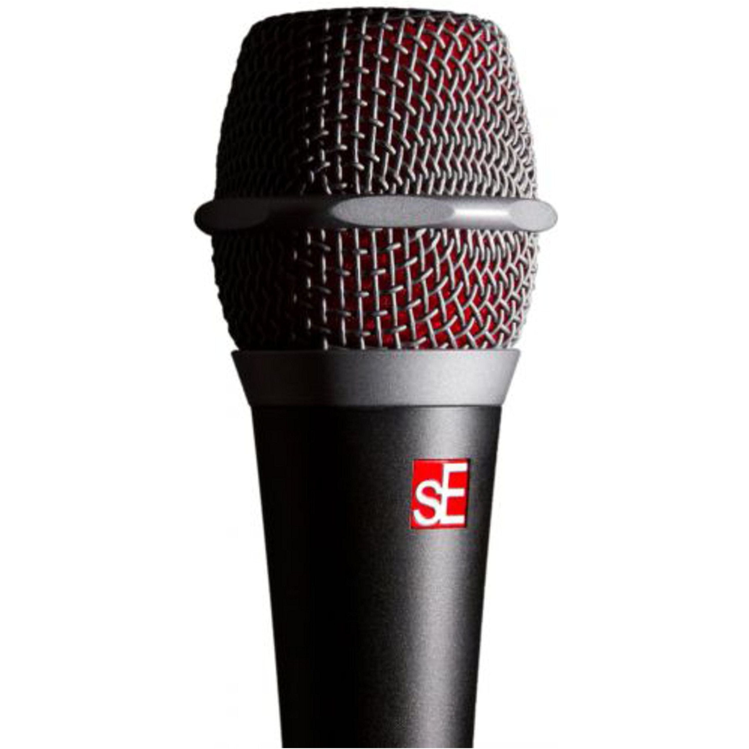 SE ELECTRONICS - Dynamic Handheld Microphones