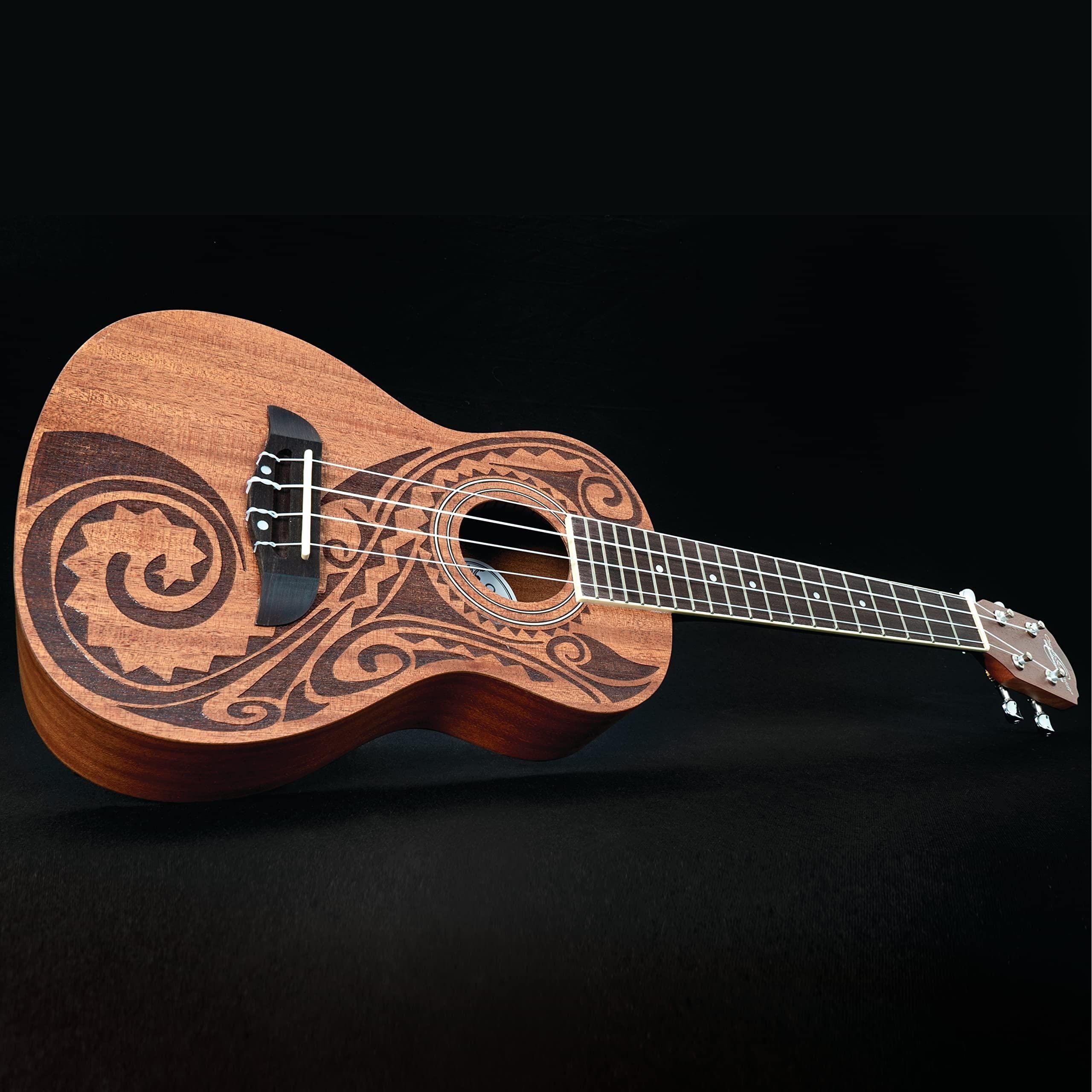 Oscar Schmidt, 4-String Ukulele (OU2TAT-A)