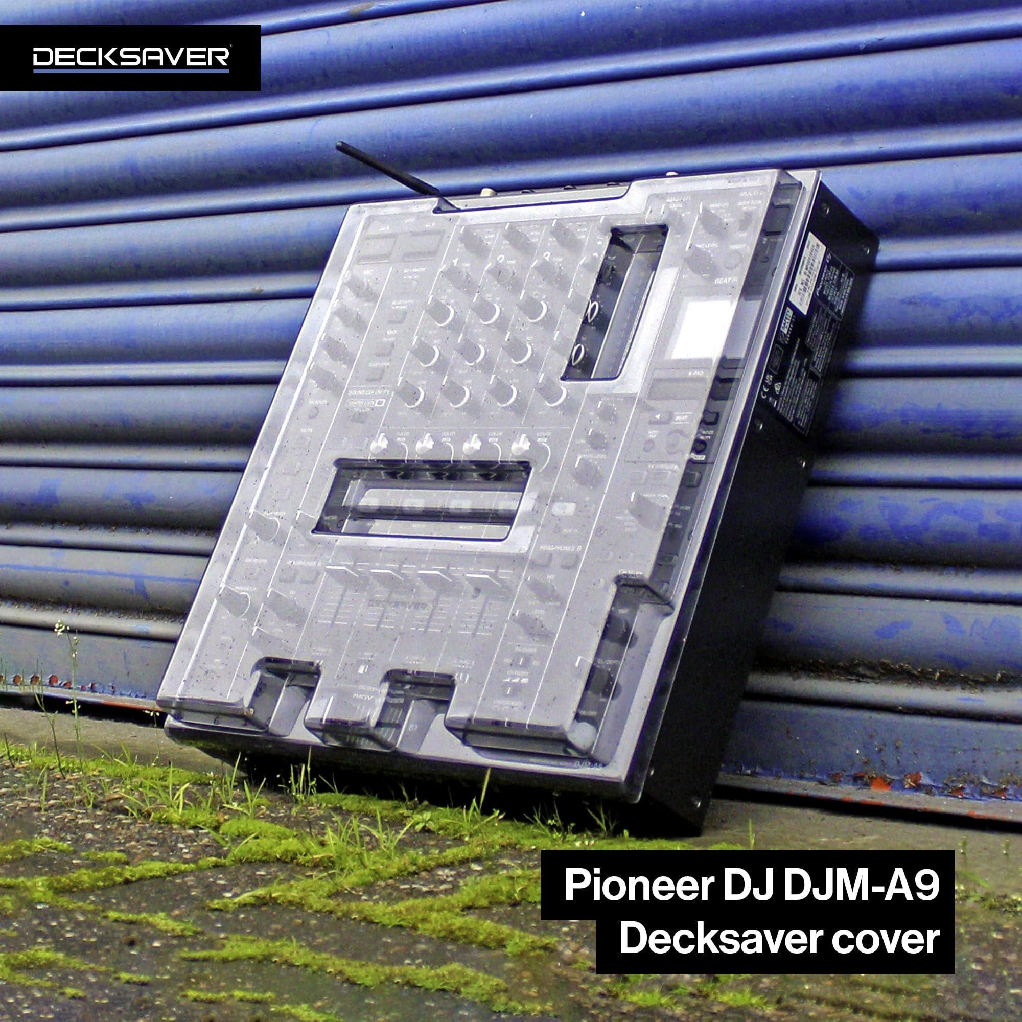 Decksaver DJM-A9 Cover (DS-PC-DJMA9)