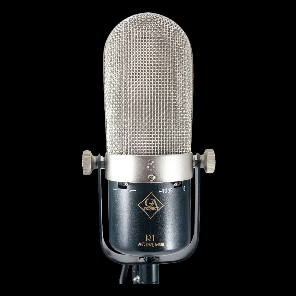 Golden Age Project R1 Mk3 Active Ribbon Microphone