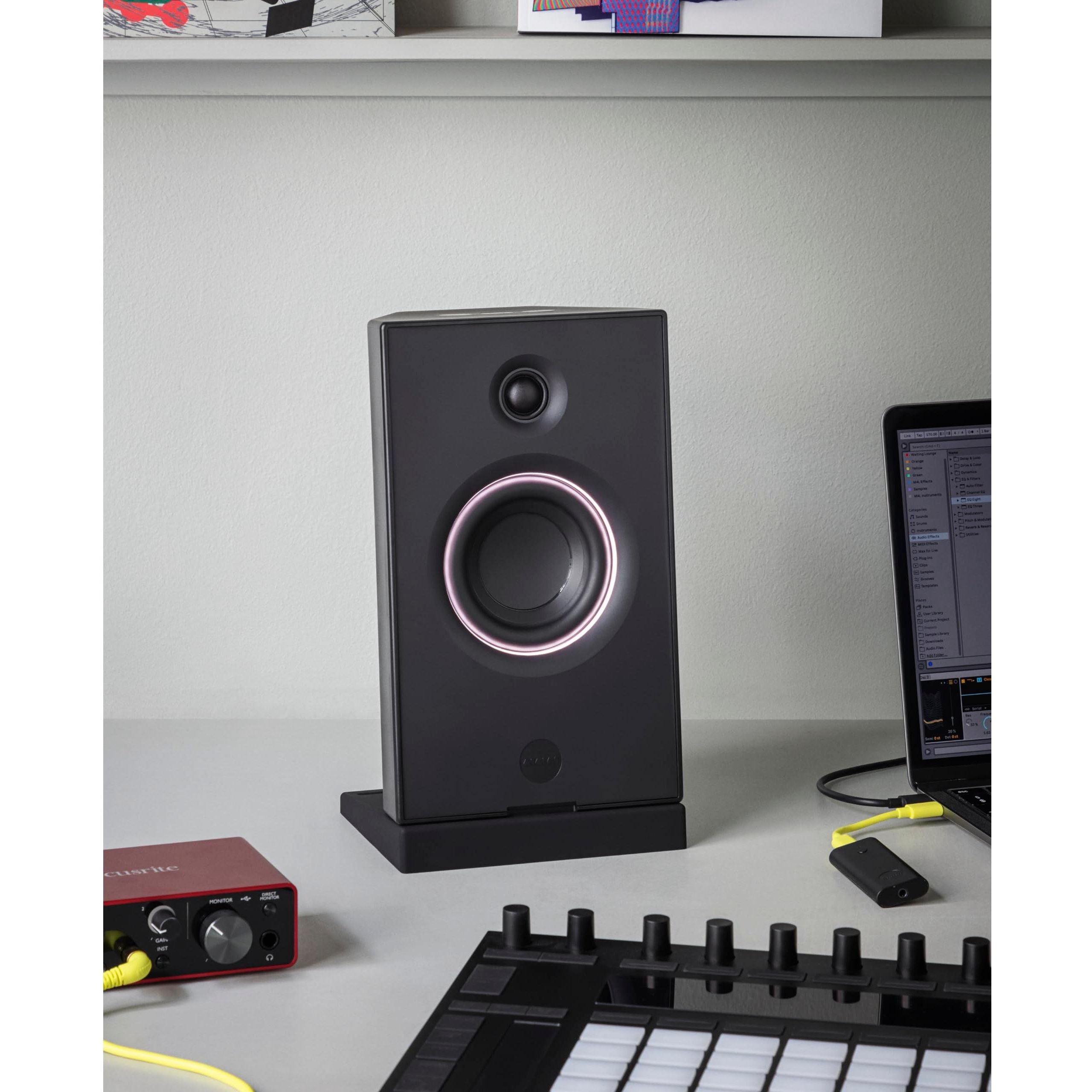 AIAIAI Unit-4 Wireless+ Studio Monitor - Single