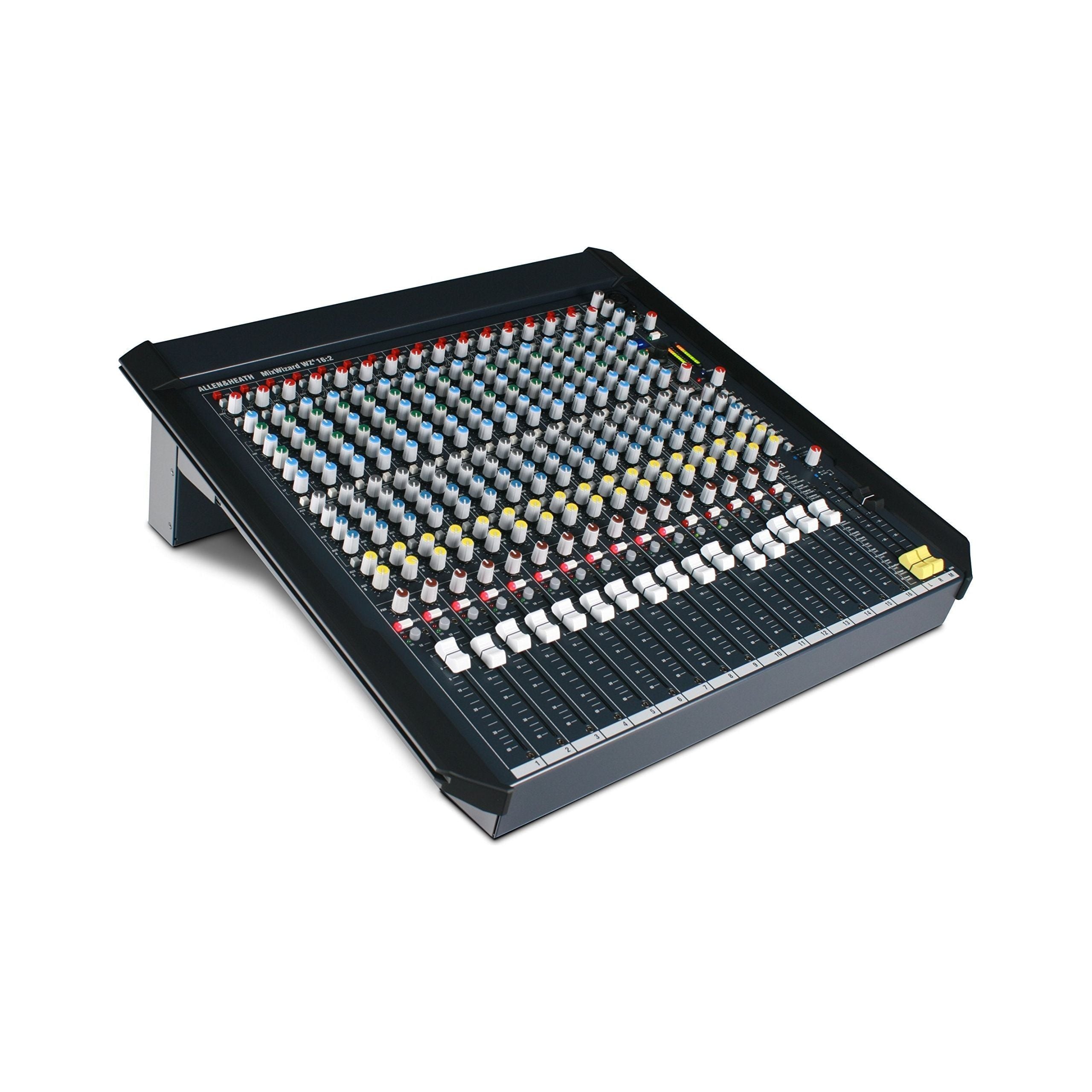 Allen & Heath MixWizard WZ416:2 Desk/Rack Mountable Professional Mixing Console