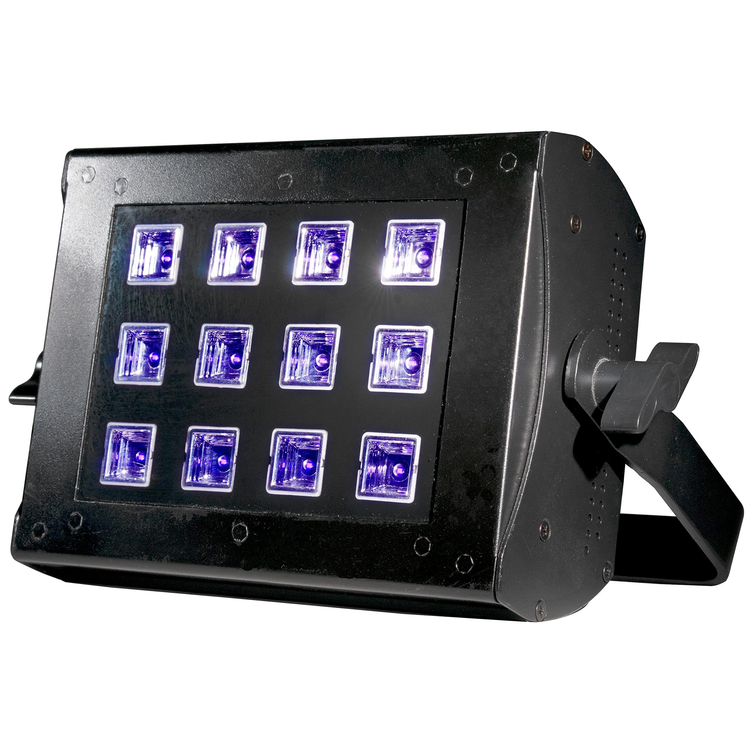 ADJ Products UV FLOOD 36 12 x 3w UV LED PANEL