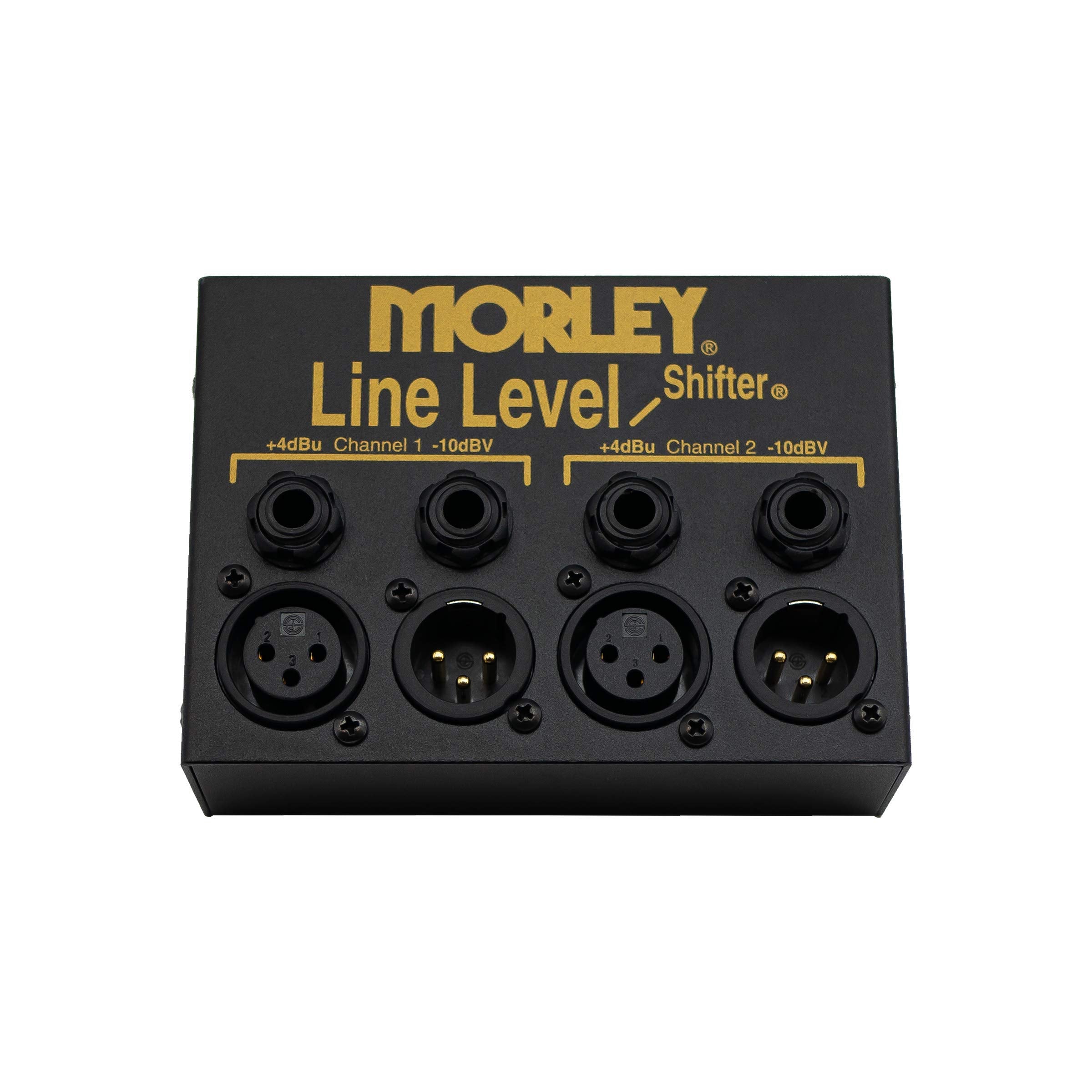 Morley Line Level Shifter (MLLS)