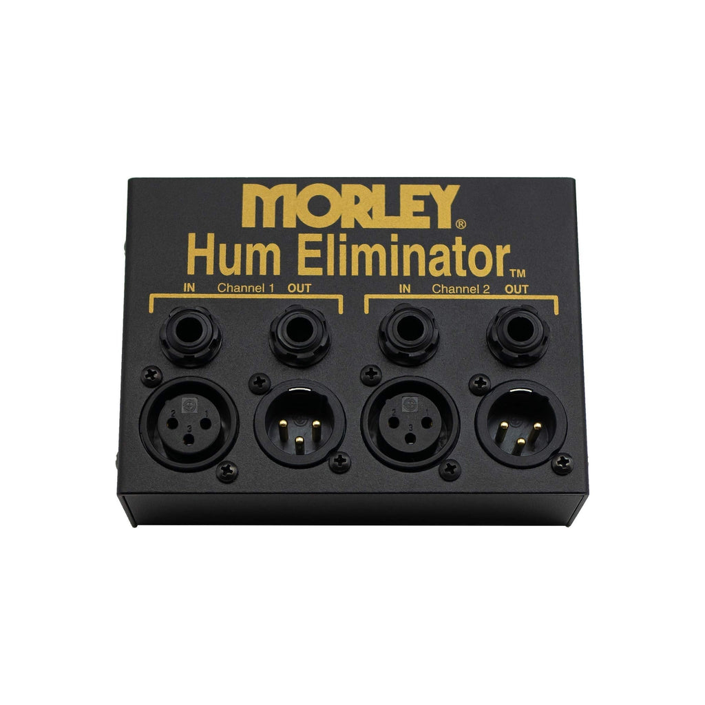 Morley Hum Eliminator (MHE)