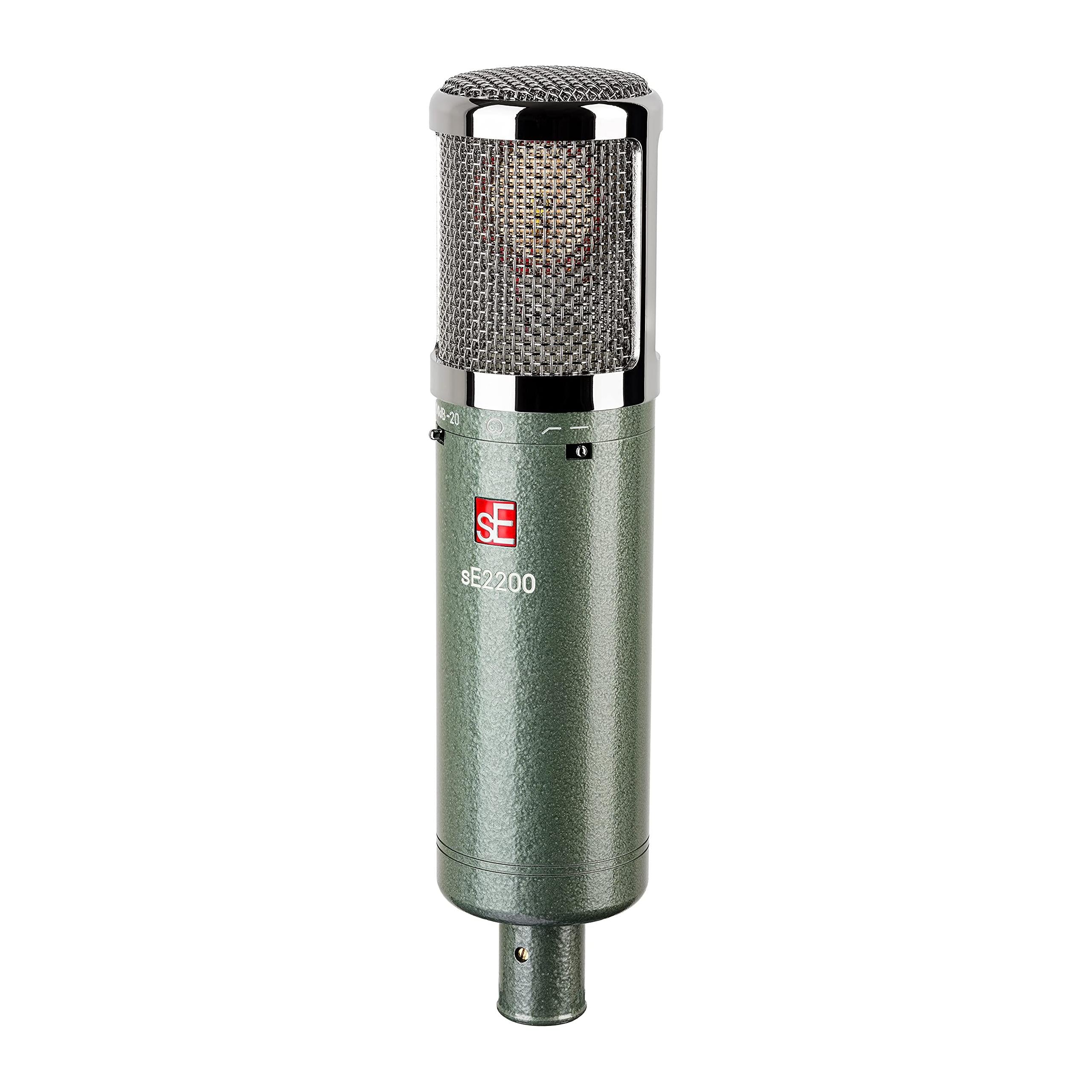 sE Electronics - Large Diaphram Condenser Microphones