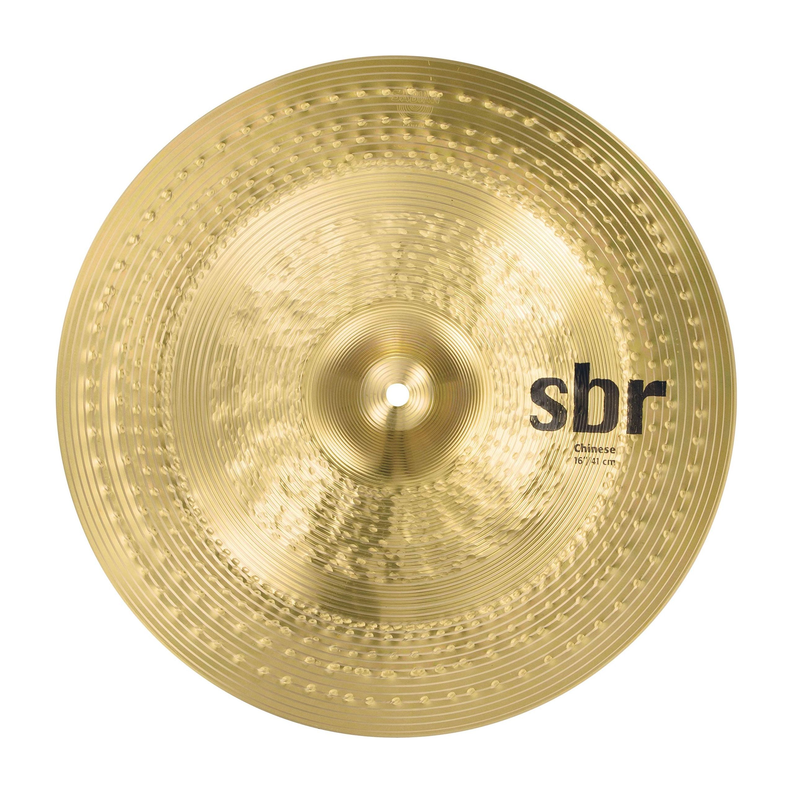 SABIAN 16" SBR Chinese