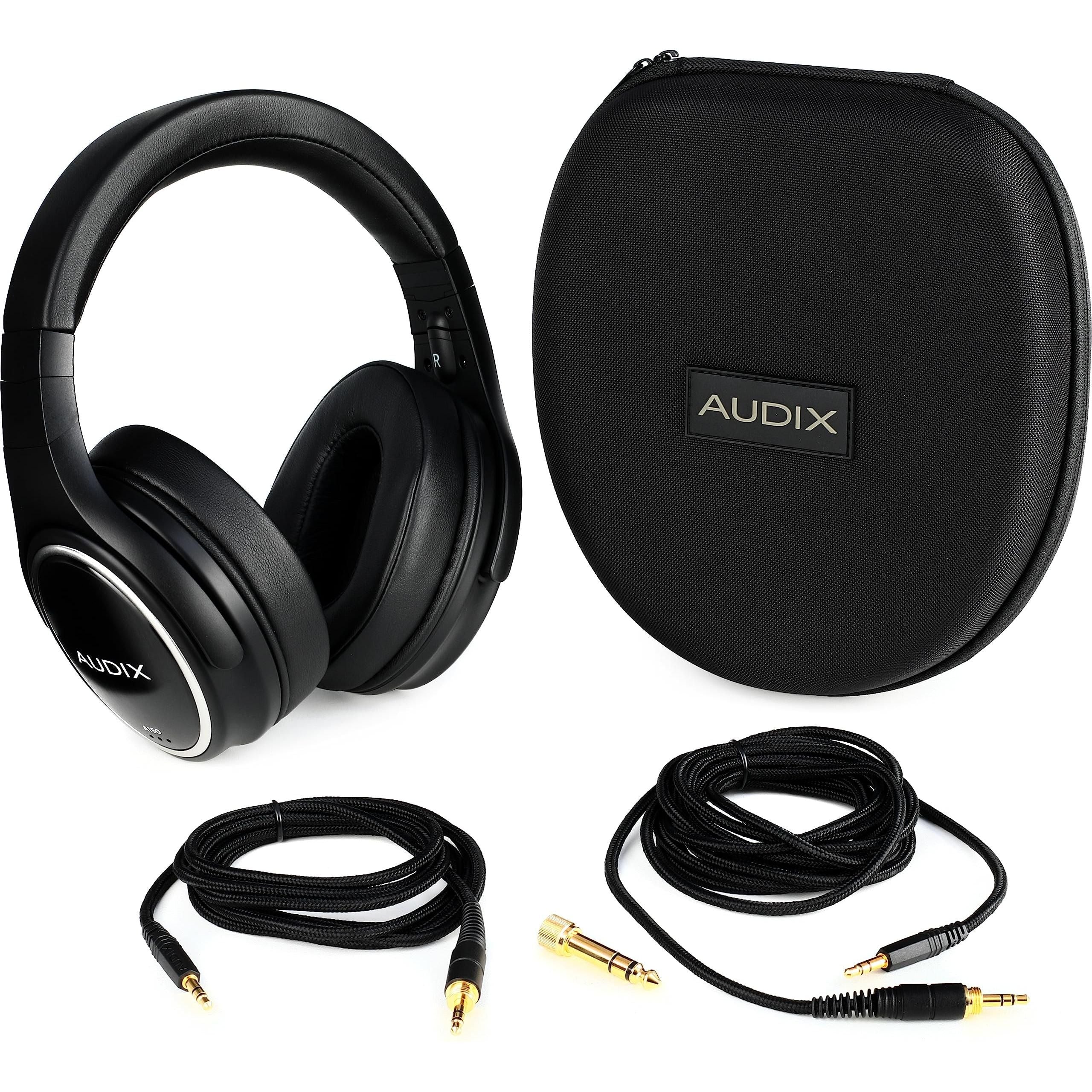 Audix A150 Studio Reference Headphones