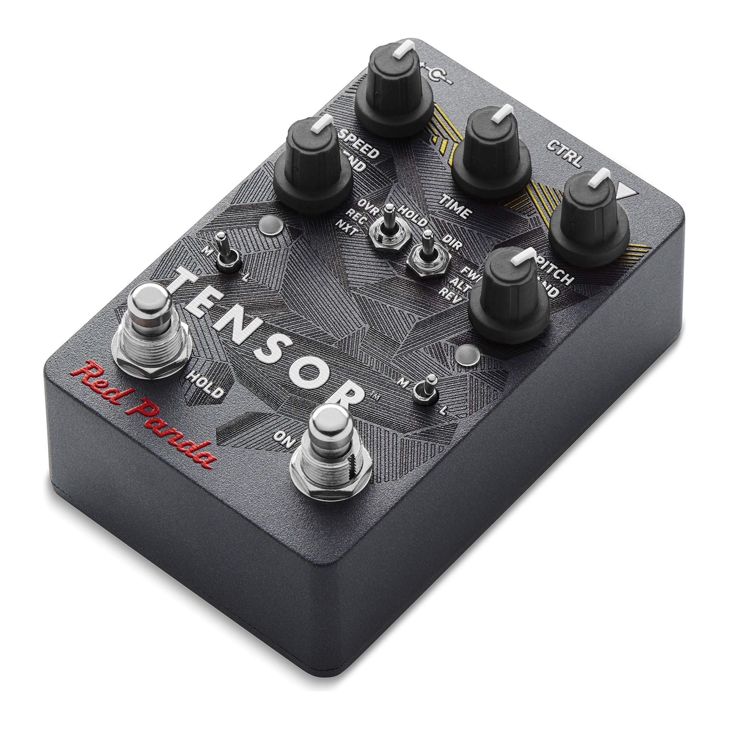 Red Panda Tensor Pedal