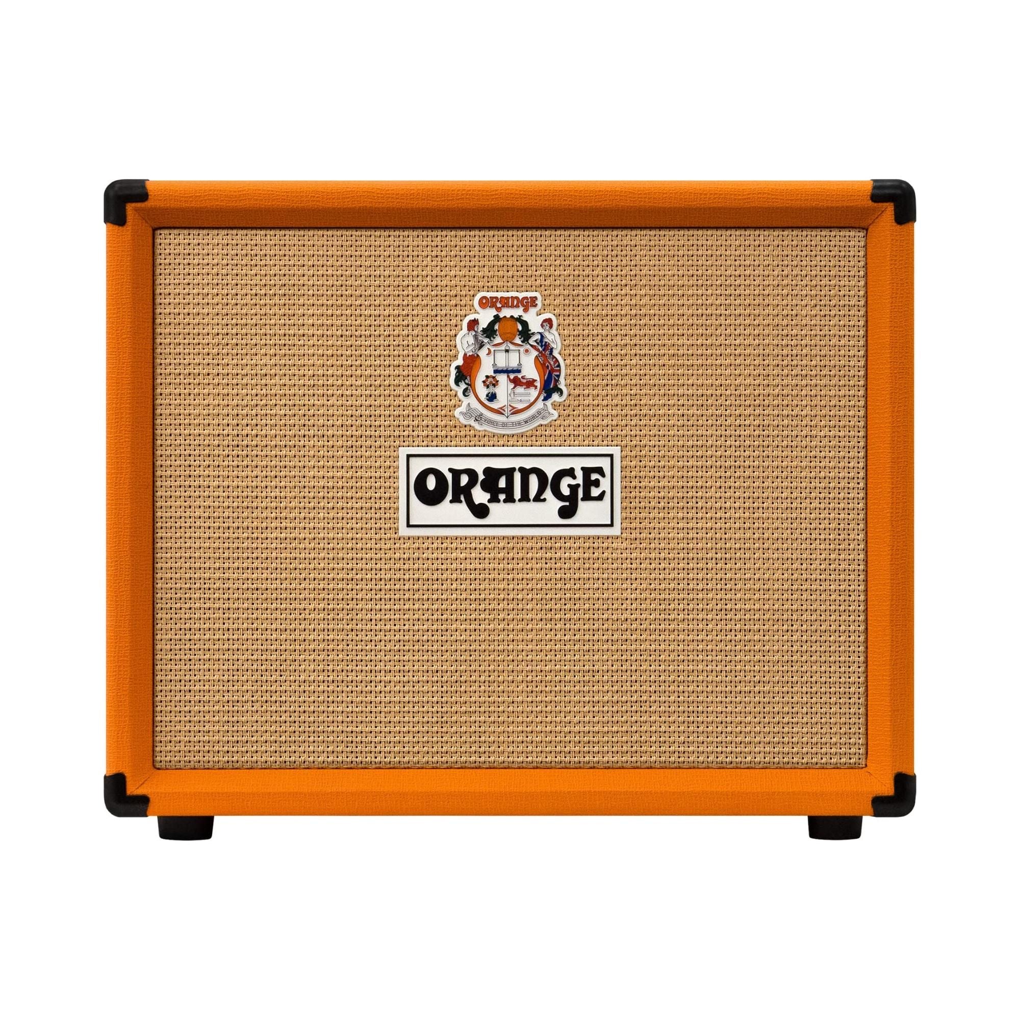 Orange Super Crush 100-100-watt Solid-state 1 x 12" Combo - Orange