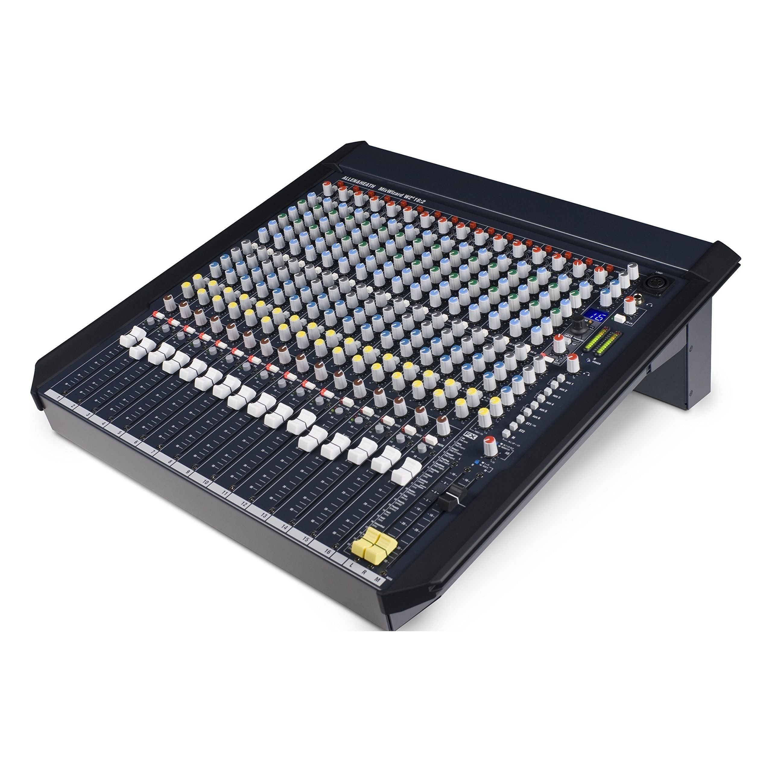 Allen & Heath MixWizard WZ416:2 Desk/Rack Mountable Professional Mixing Console