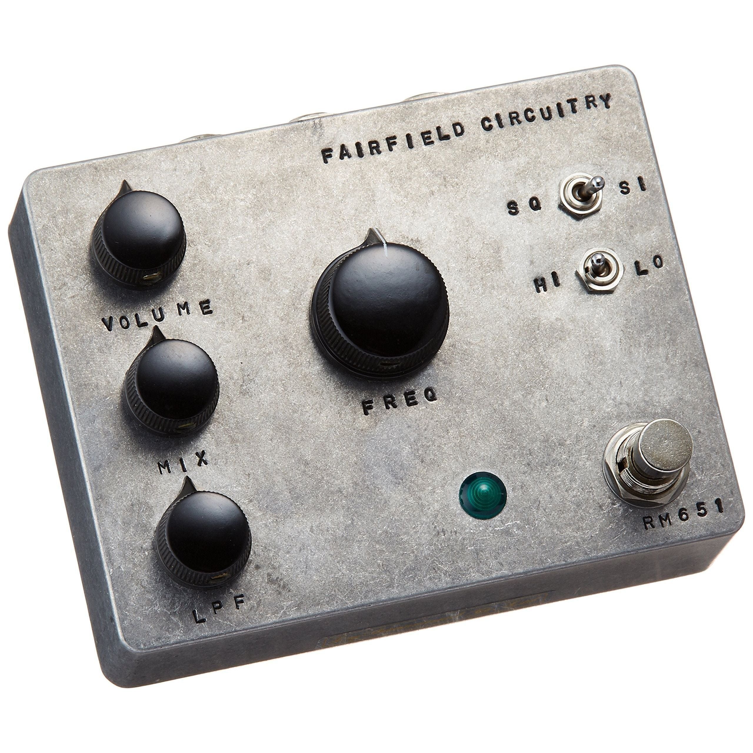 Fairfield Circuitry Randy's Revenge