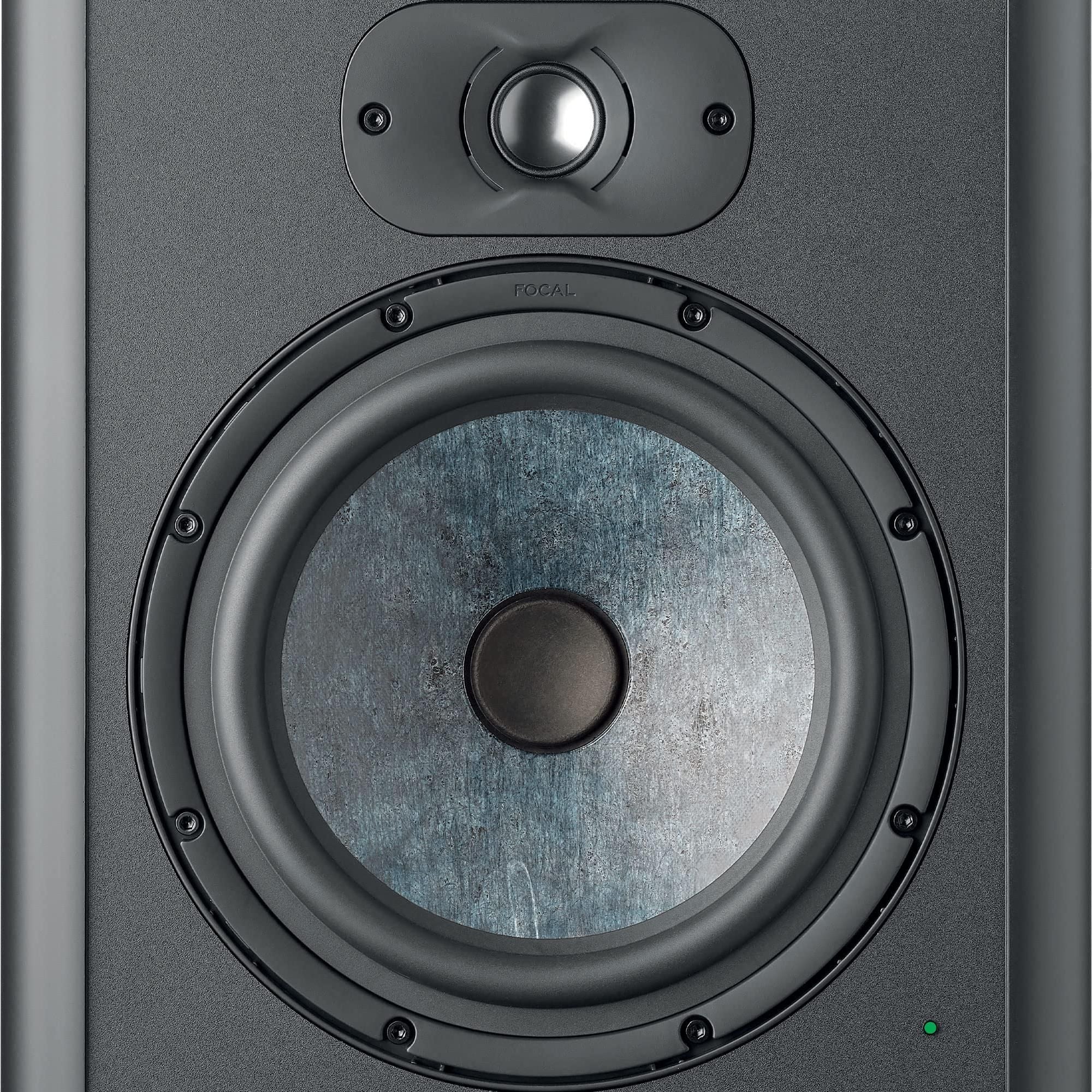 Focal Professional Alpha 80 Evo Studio Monitors - Black