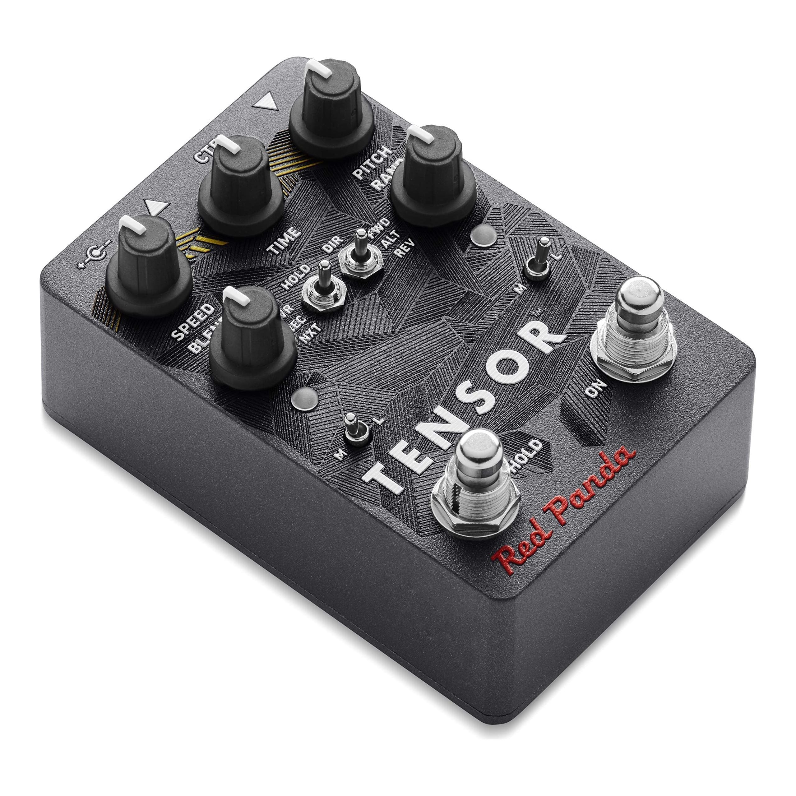 Red Panda Tensor Pedal