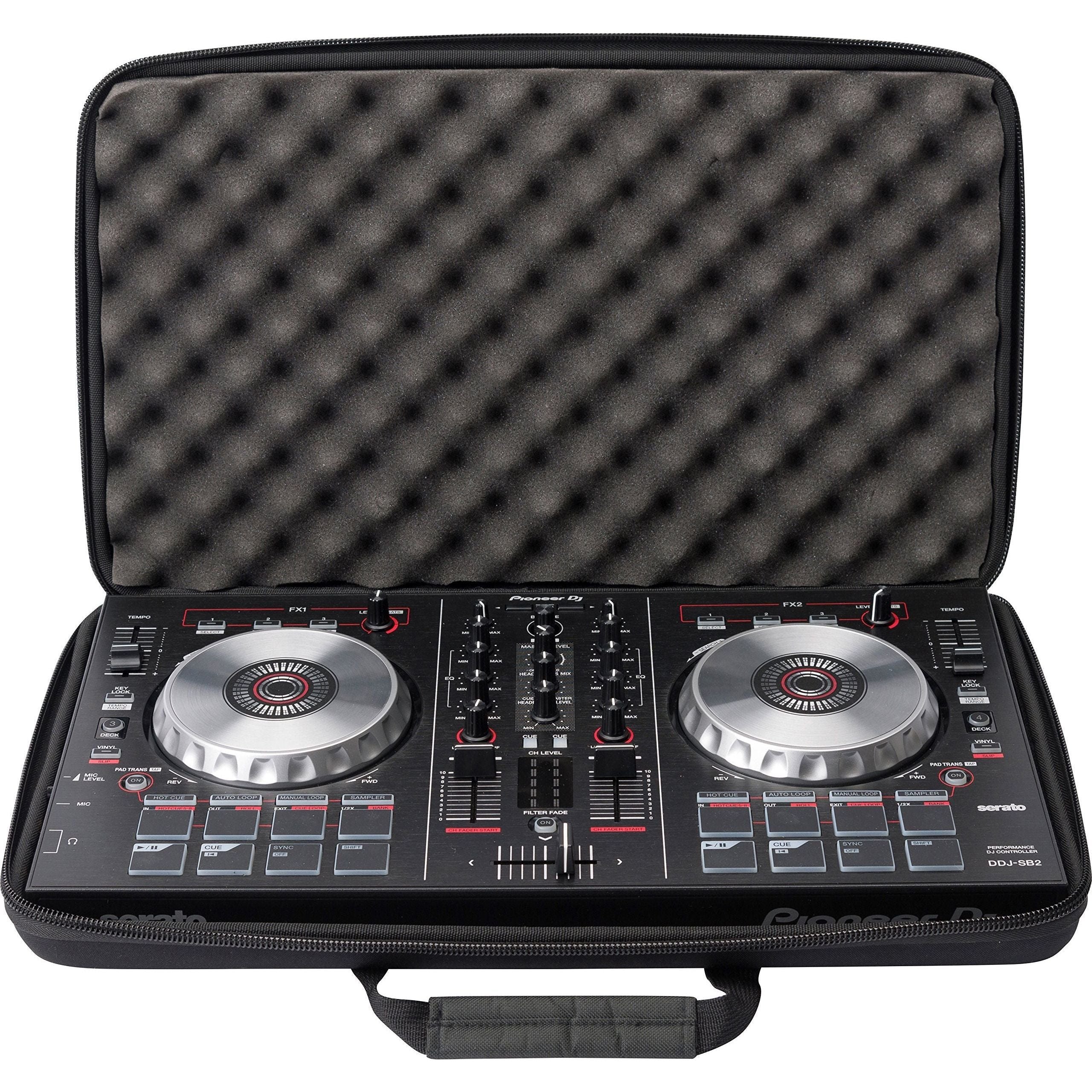 MAGMA CTRL Case DDJ-FLX4, DDJ-400, DDJ-SB3/SB2/RB