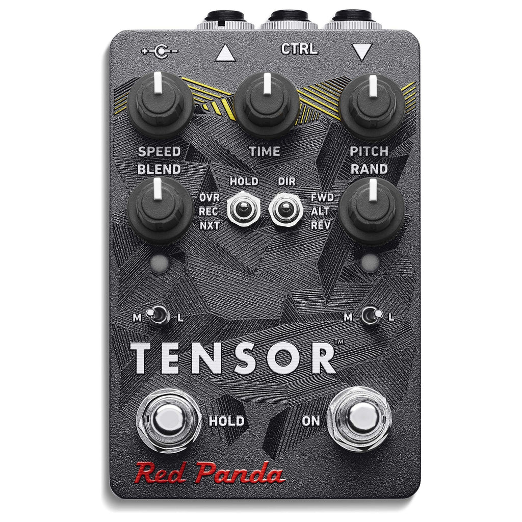 Red Panda Tensor Pedal