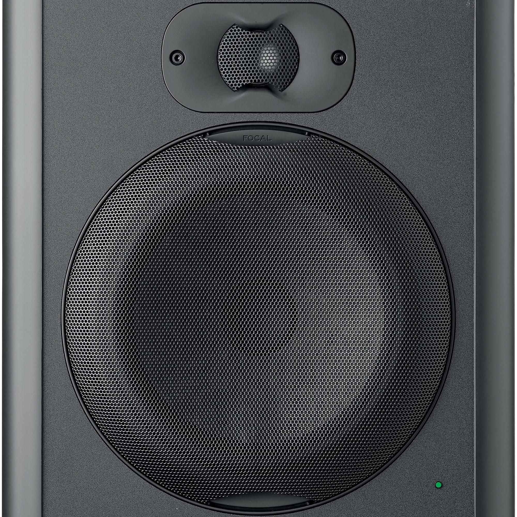 Focal Professional Alpha 80 Evo Studio Monitors - Black