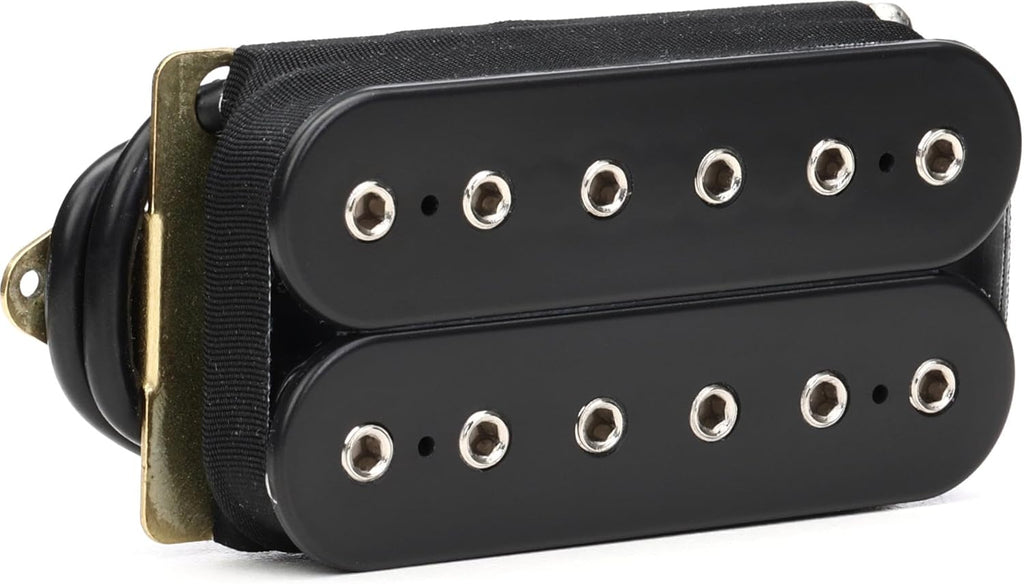 DiMarzio DP220FBK  D-Activator Bridge Humbucker Pickup Black F-Space