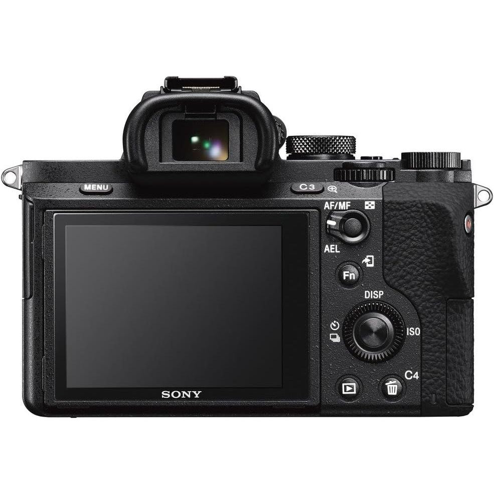 Sony Alpha a7II Mirrorless Digital Camera with 28-70mm f/3.5-5.6 Lens