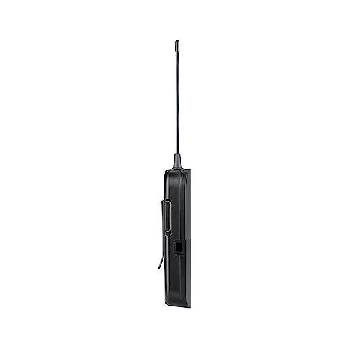 Shure BLX14/P31 UHF Wireless Microphone System - Perfect for Speakers, Performers, Presentations - 14-Hour Battery Life, 300 ft Range | Includes PGA31 Headset Mic, Single Channel Receiver