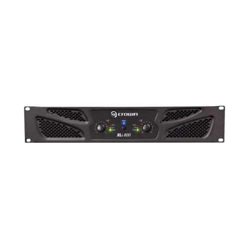 Crown XLi3500 Two-channel, 1350-Watt at 4? Power Amplifier